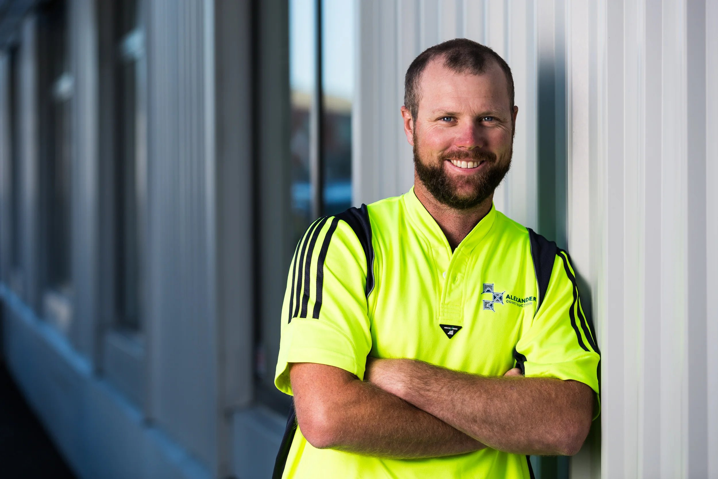 Alexander Construction - Staff Profiles