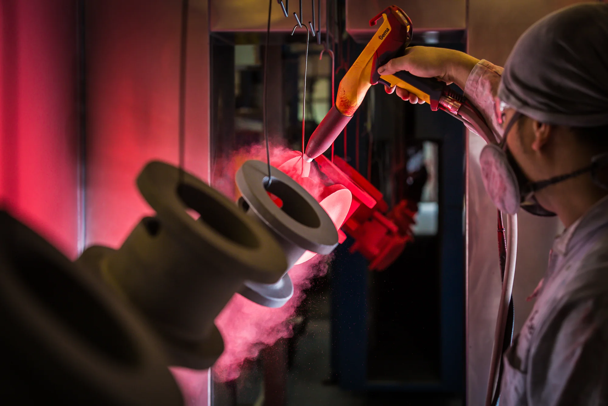 Pacific Powder Coating