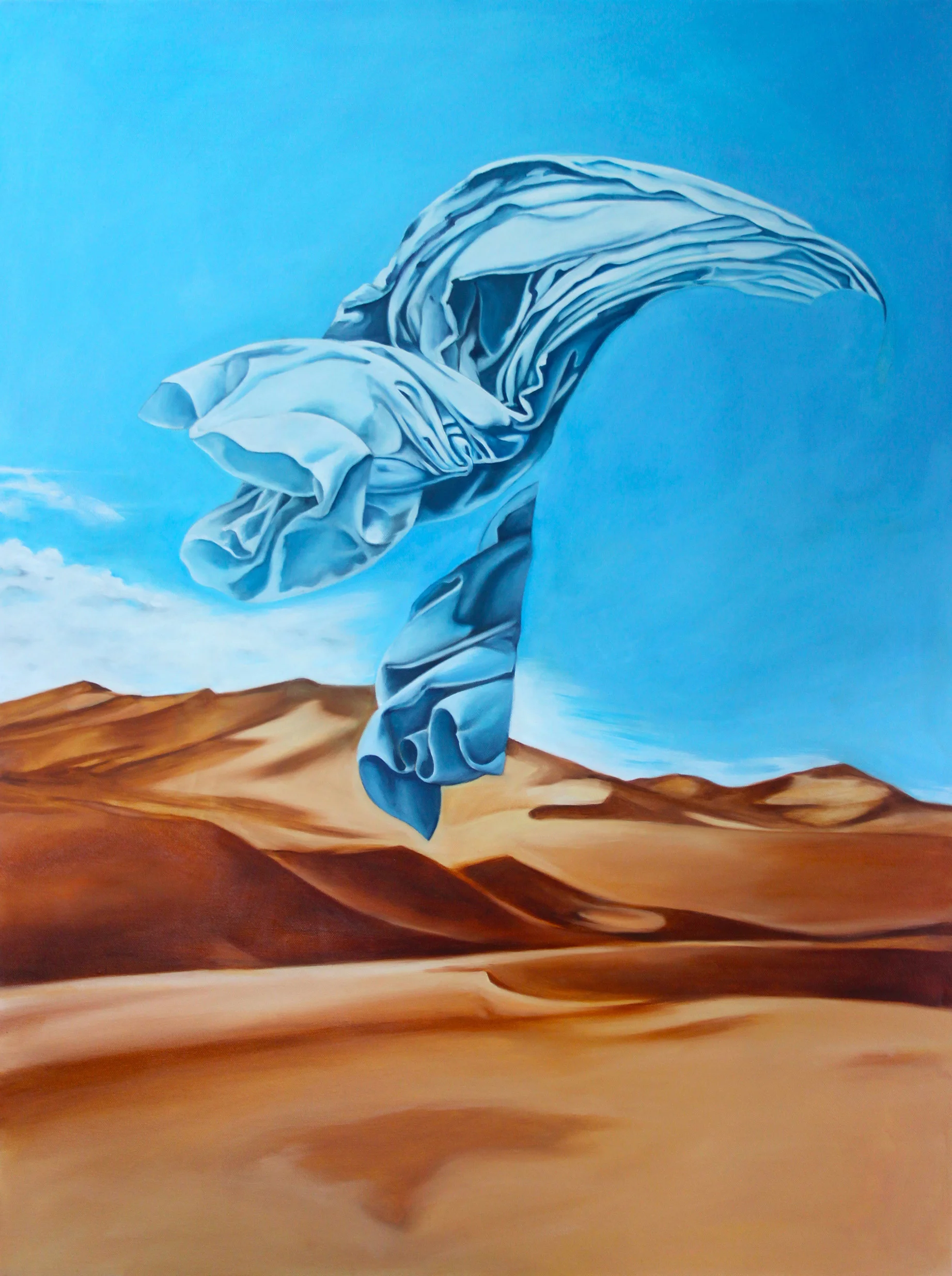 Desert silk #1