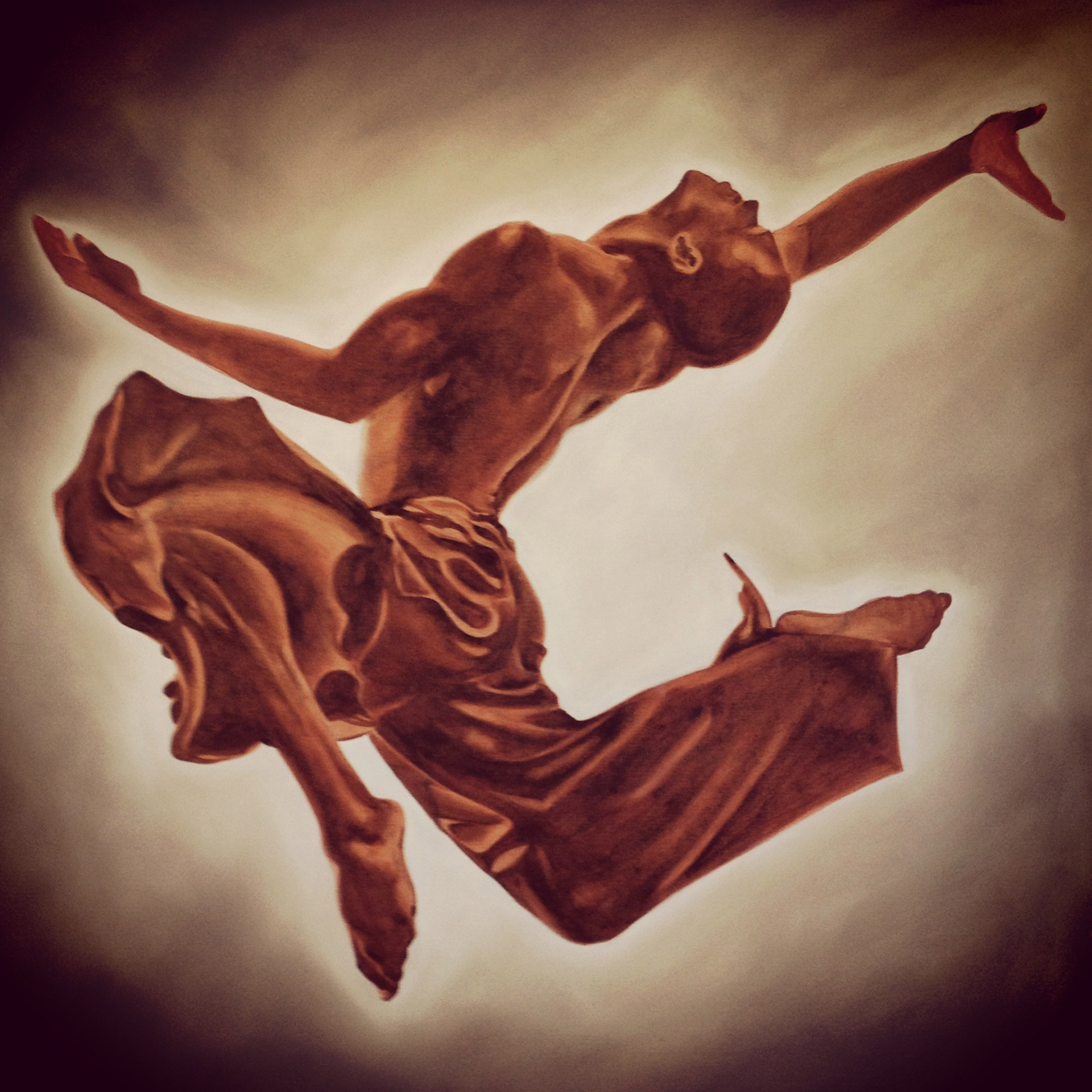Spirit of dance