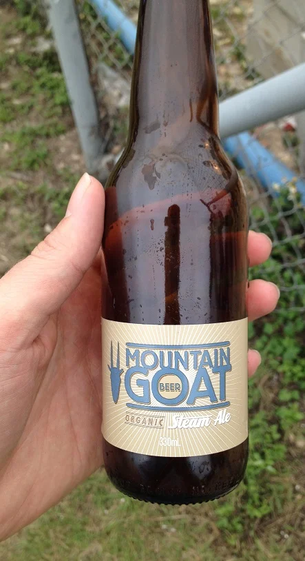   Person: "Hey do you like goats?"    Me: "Who doesn't?"    Person: "Want to try a goat beer?"        