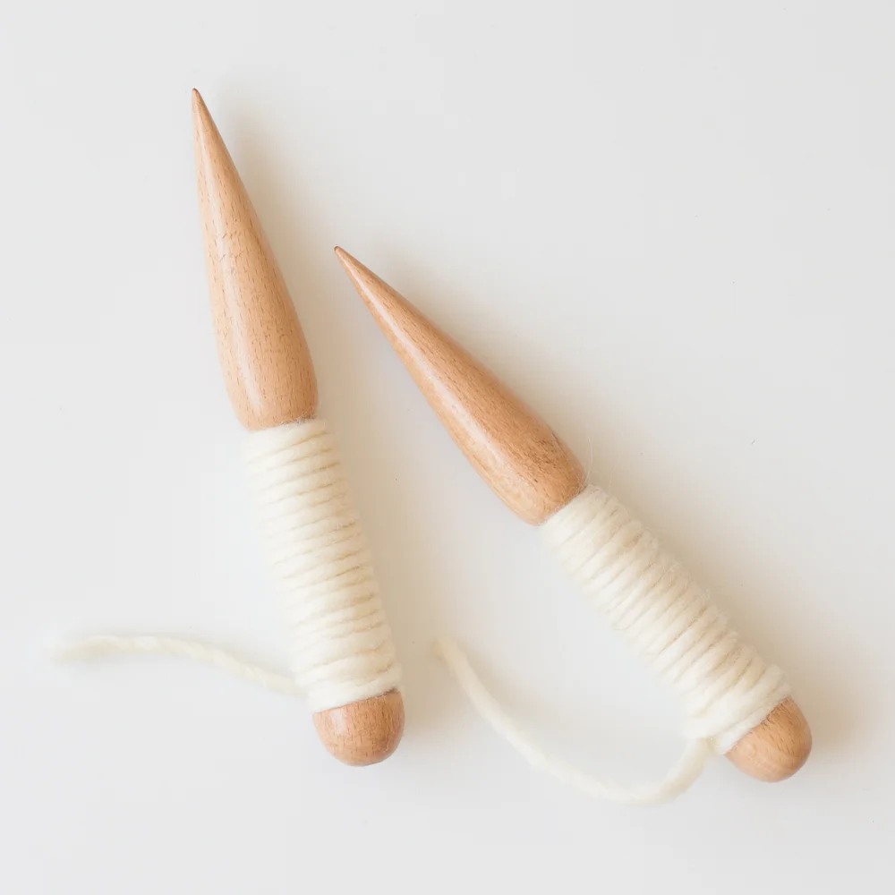 Tapestry Bobbins — Loom + Spindle