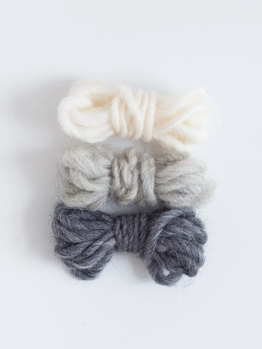 Cool Heathered Gradient