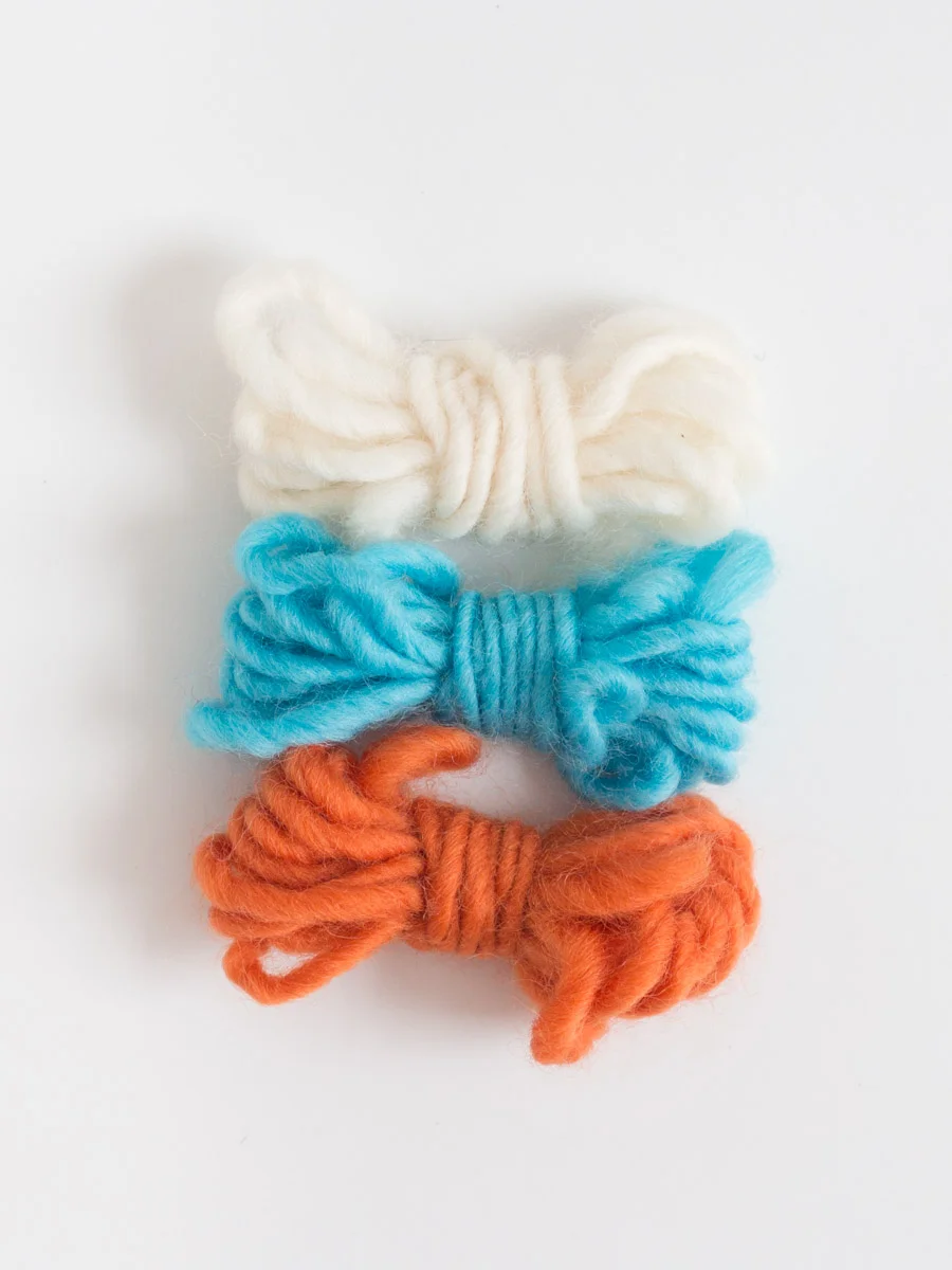 Bright Mix With Orange