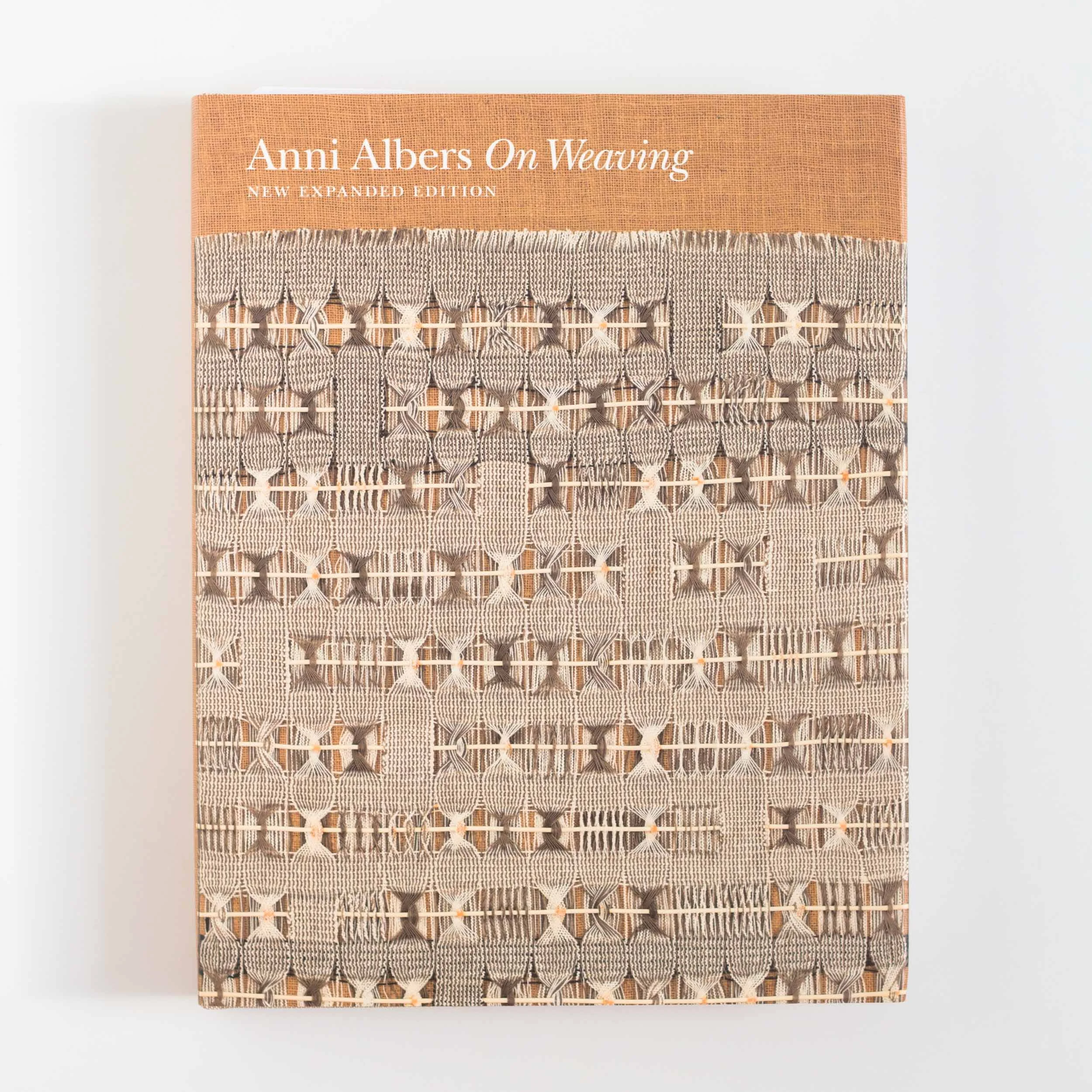 21 - Loom & Spindle - Book - On Weaving.jpg