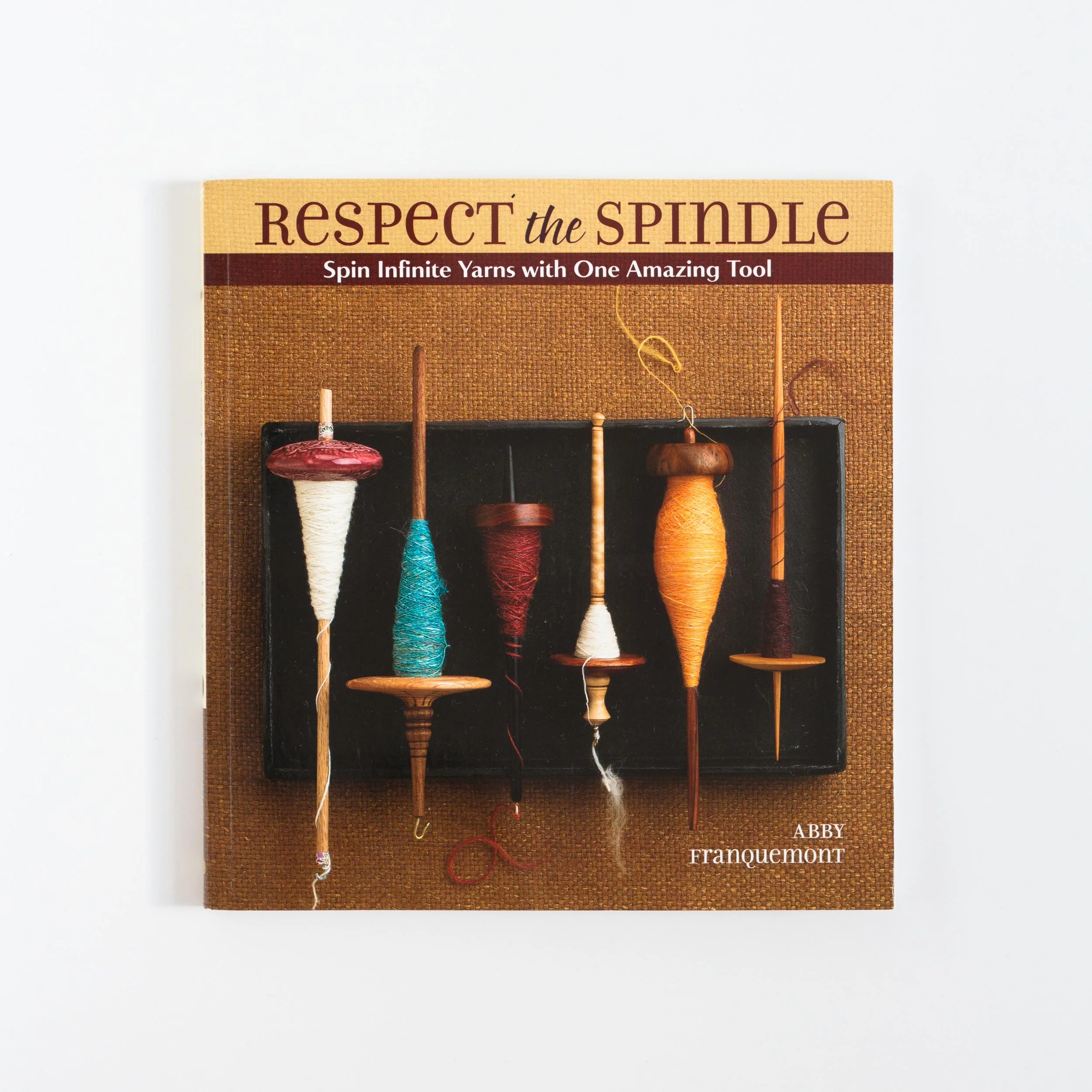 Respect the Spindle — Loom + Spindle
