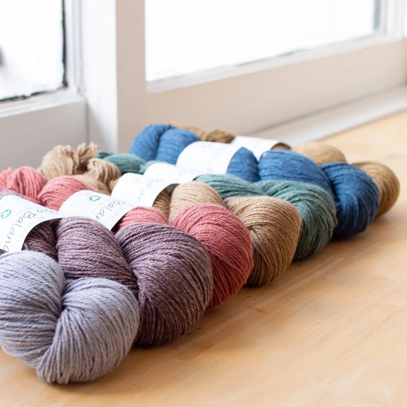 Introducing Bio Balance by BC Garn