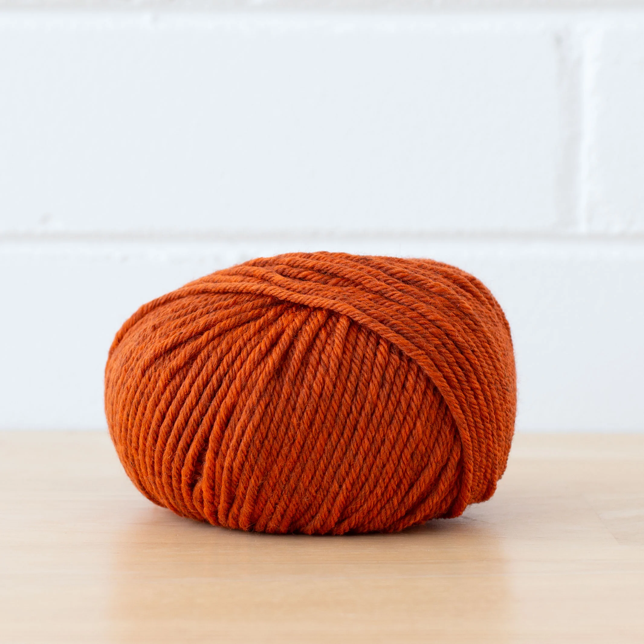Loom & Spindle - BC Garn - Semilla Grosso - Orange 115-2.jpg