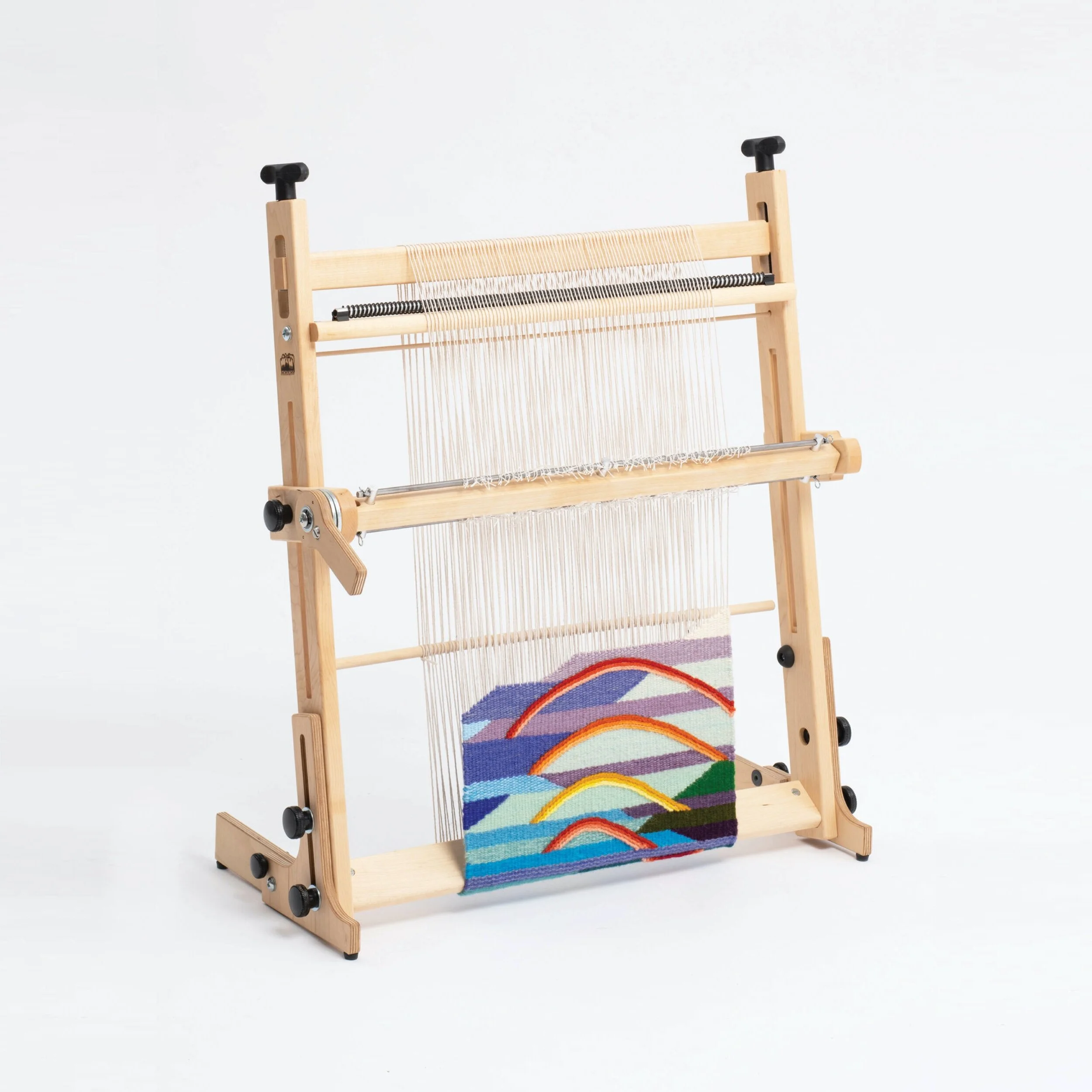 Introducing the Schacht Arras tapestry Loom