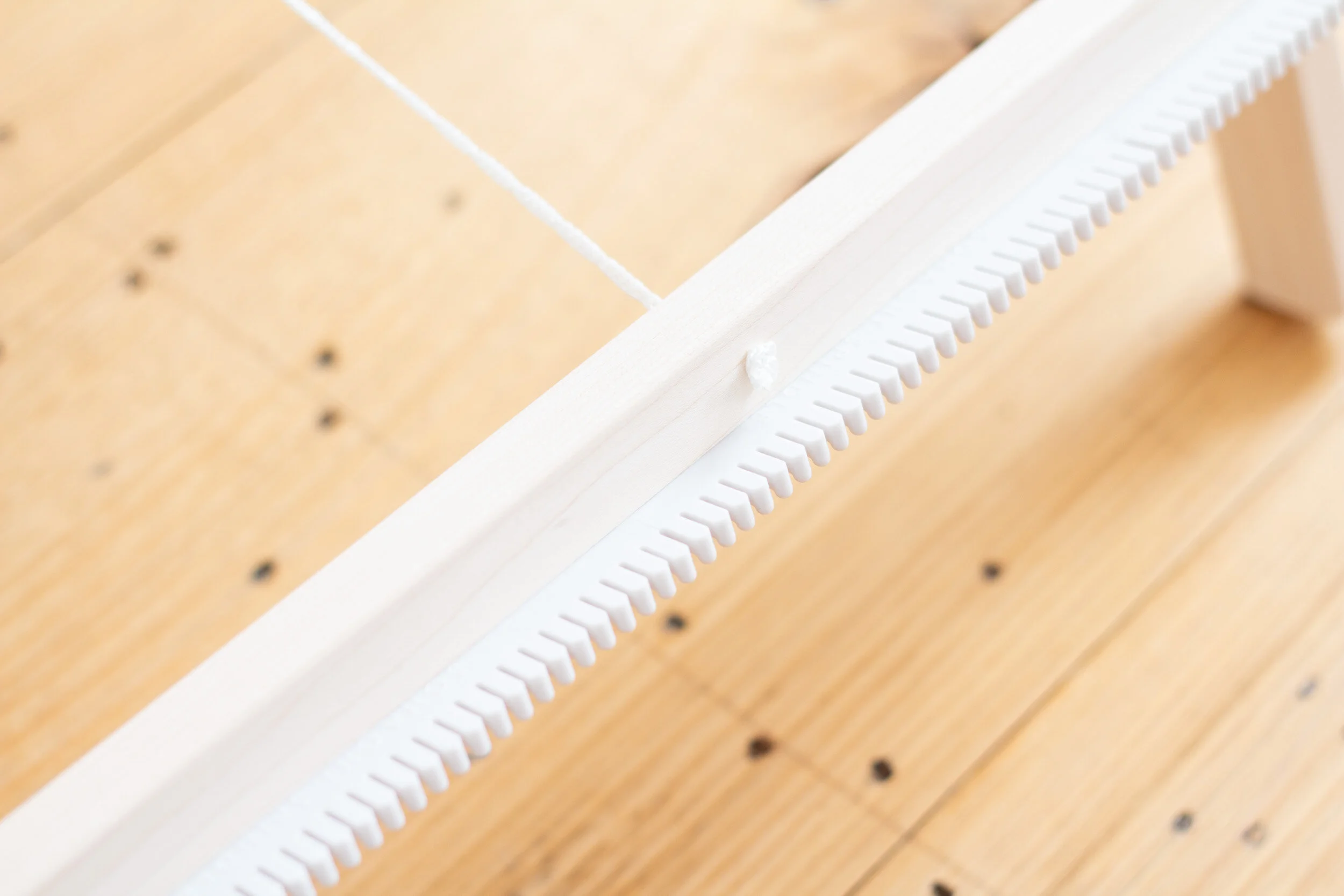 Schacht School Loom — Loom + Spindle