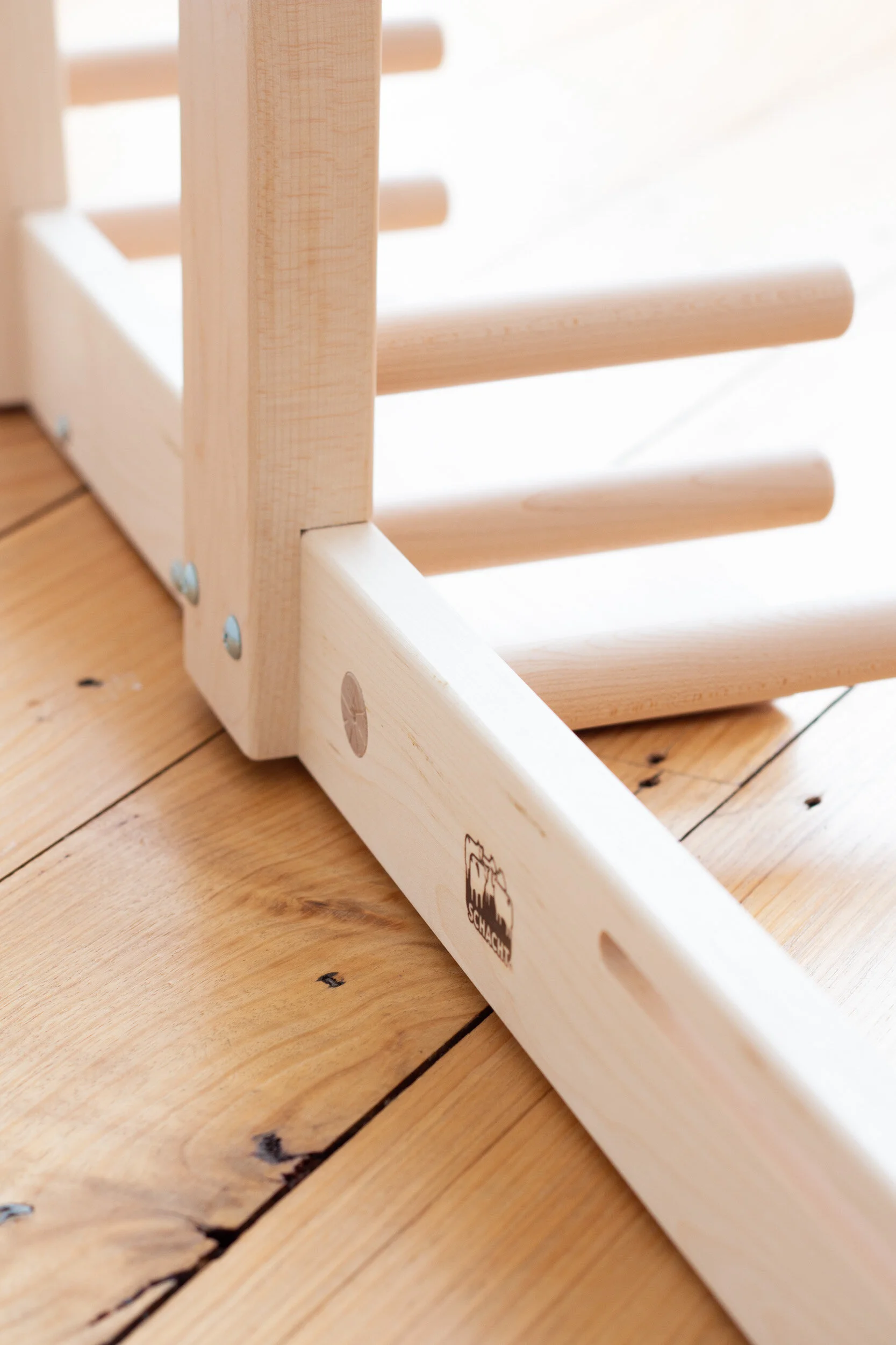 Schacht Inkle Loom — Loom + Spindle