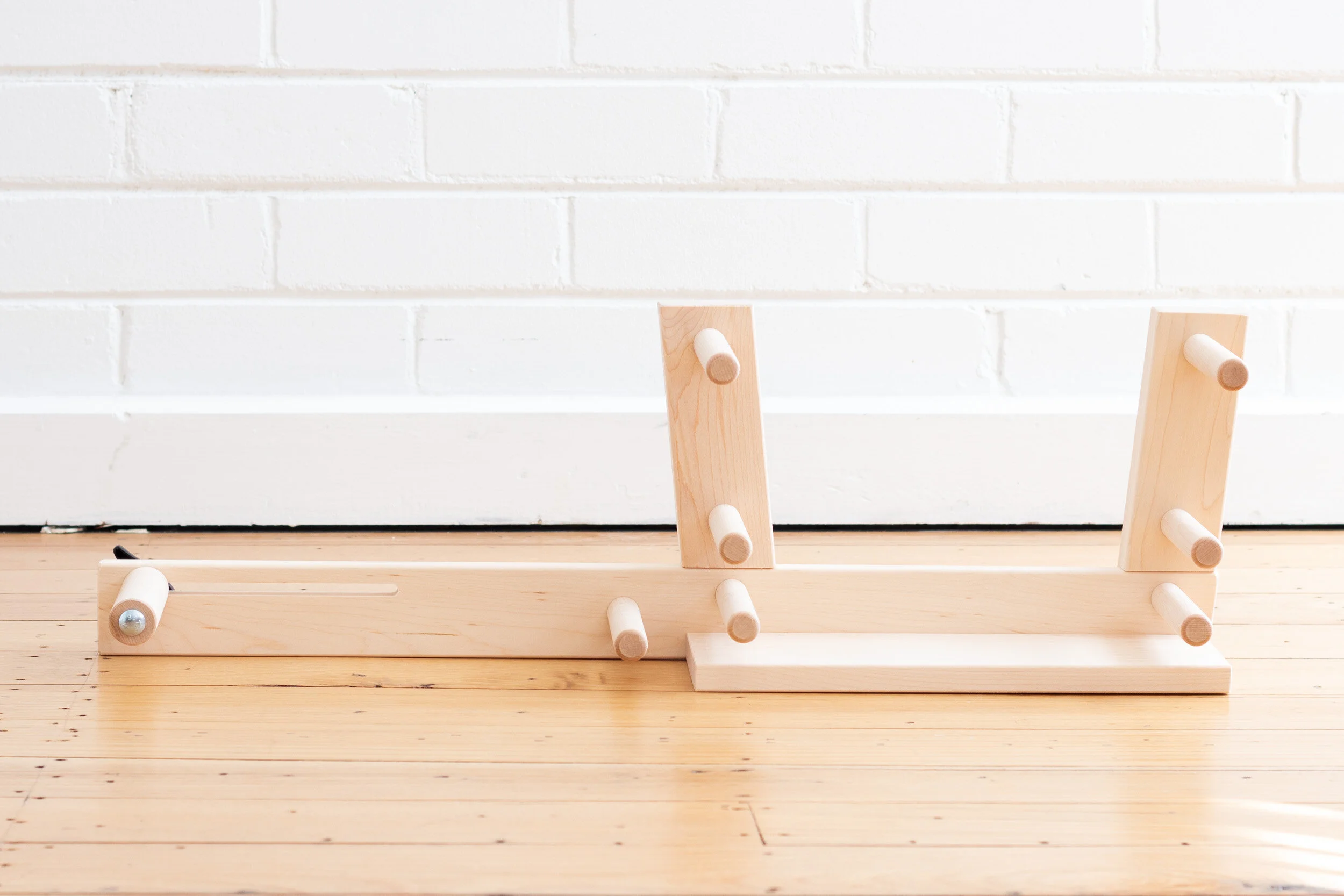 Schacht Inkle Loom — Loom + Spindle