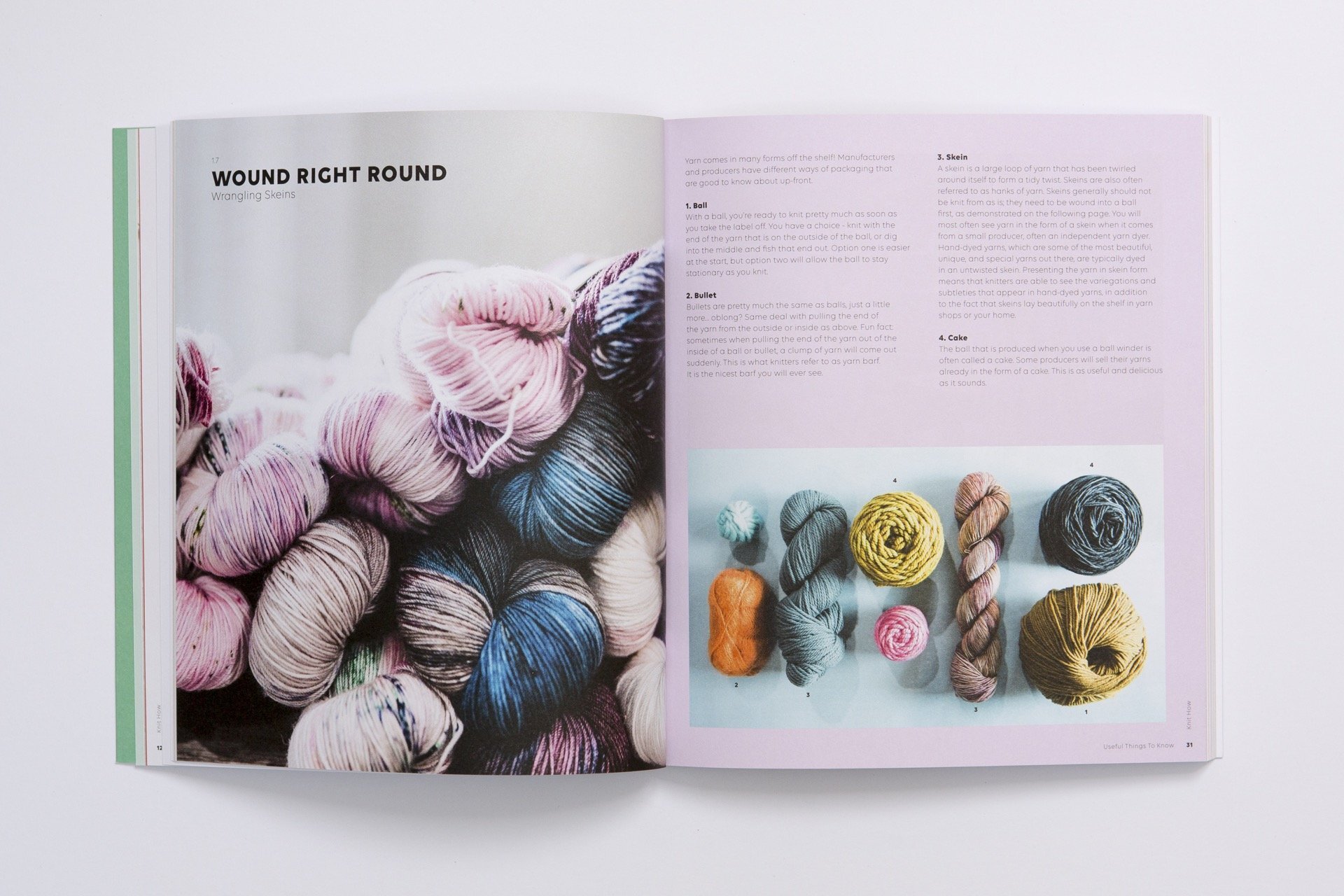 Knit How | Simple Knits, and by Pom Pom Press & Spindle