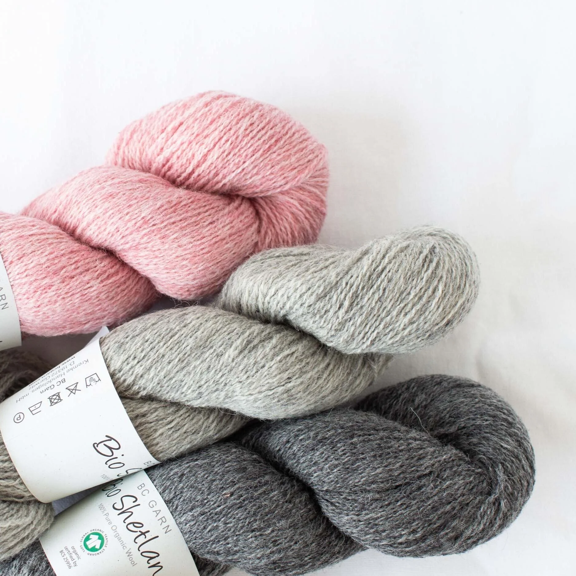 Bio Shetland | Three New Shades!