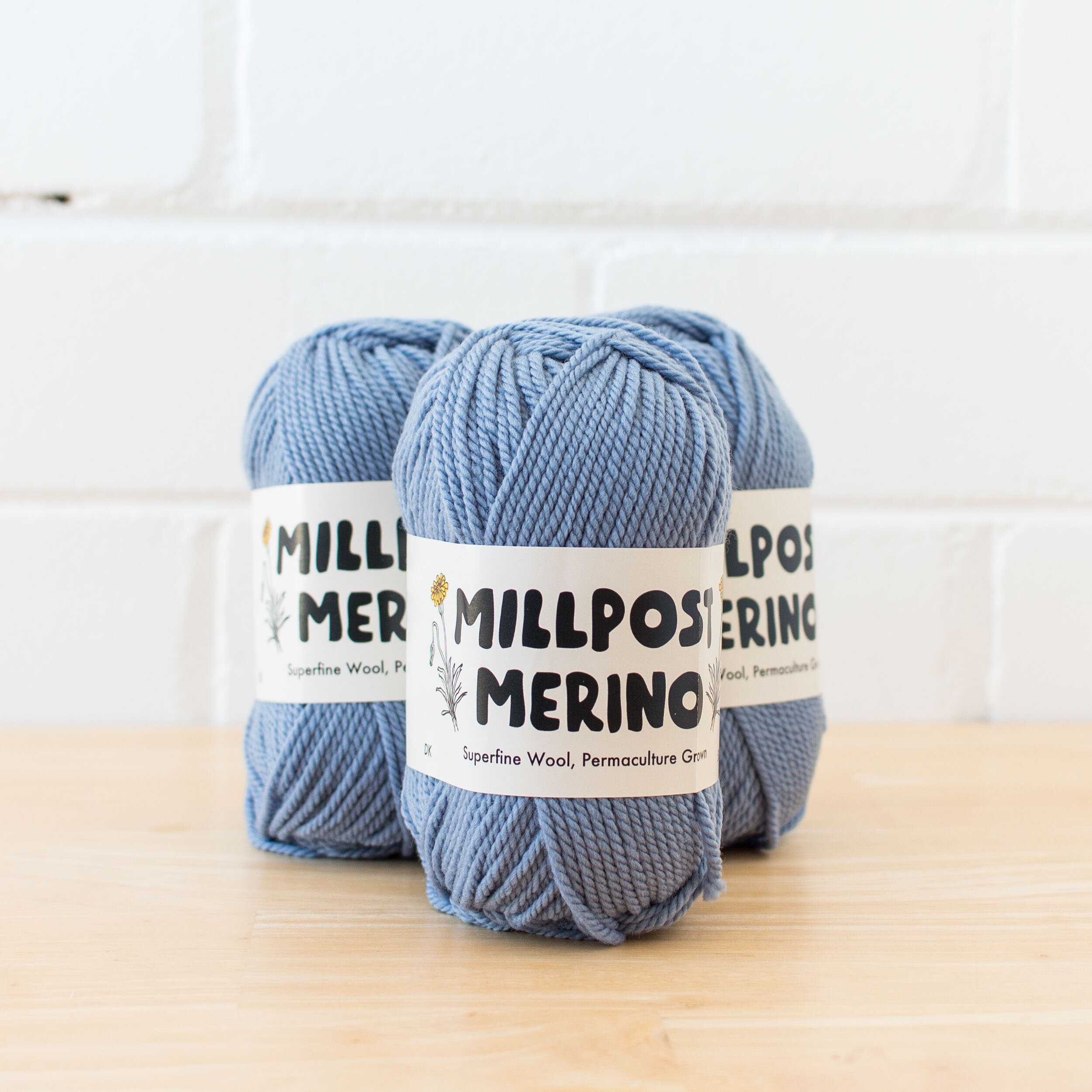 Merino Wool DK yarn - Knitting Crochet Squishy DROPS EXTRA FINE MERINO