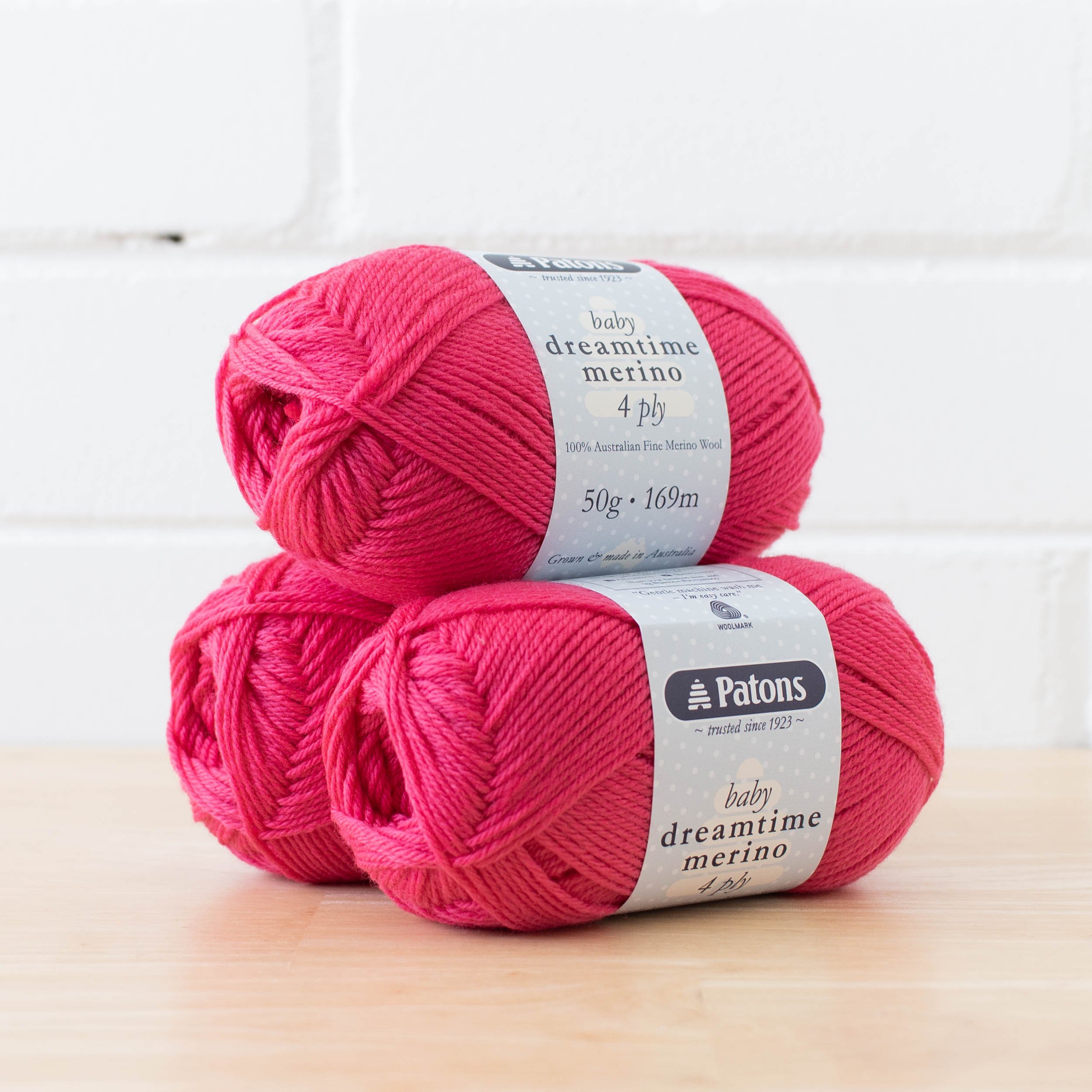 25g Soft Cotton Blend Yarns 4 Ply Hand Knitting Crochet Baby Wool Yarn Thread 