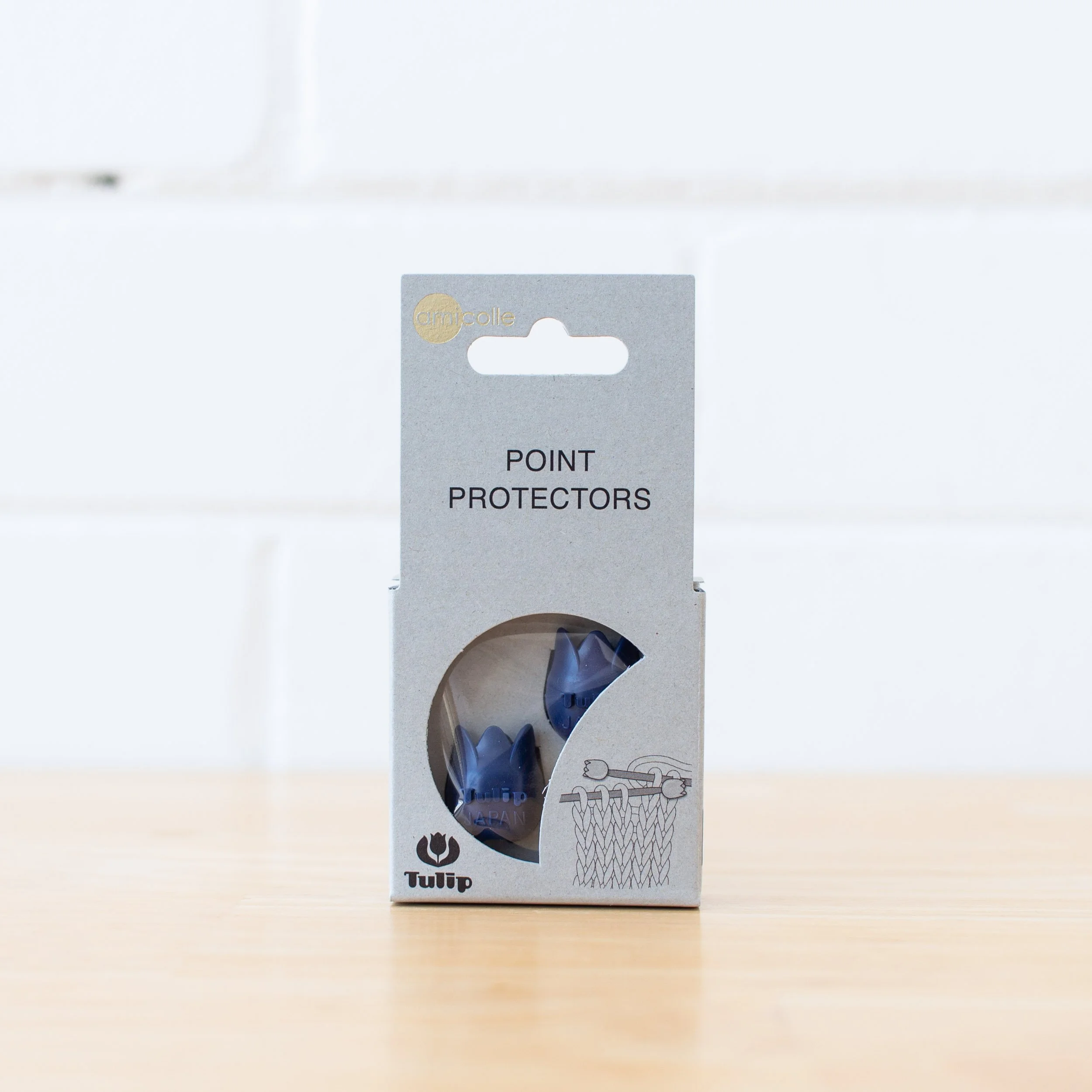 Point Protectors - Large - Navy - Amicolle Knitting Notions - Loom & Spindle-33.jpg