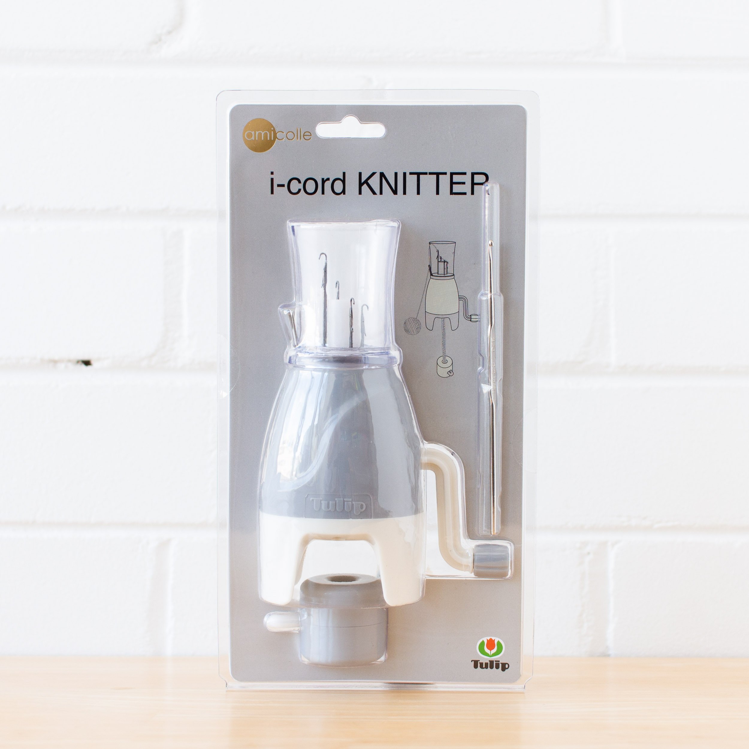 i-Cord Knitter — Loom + Spindle