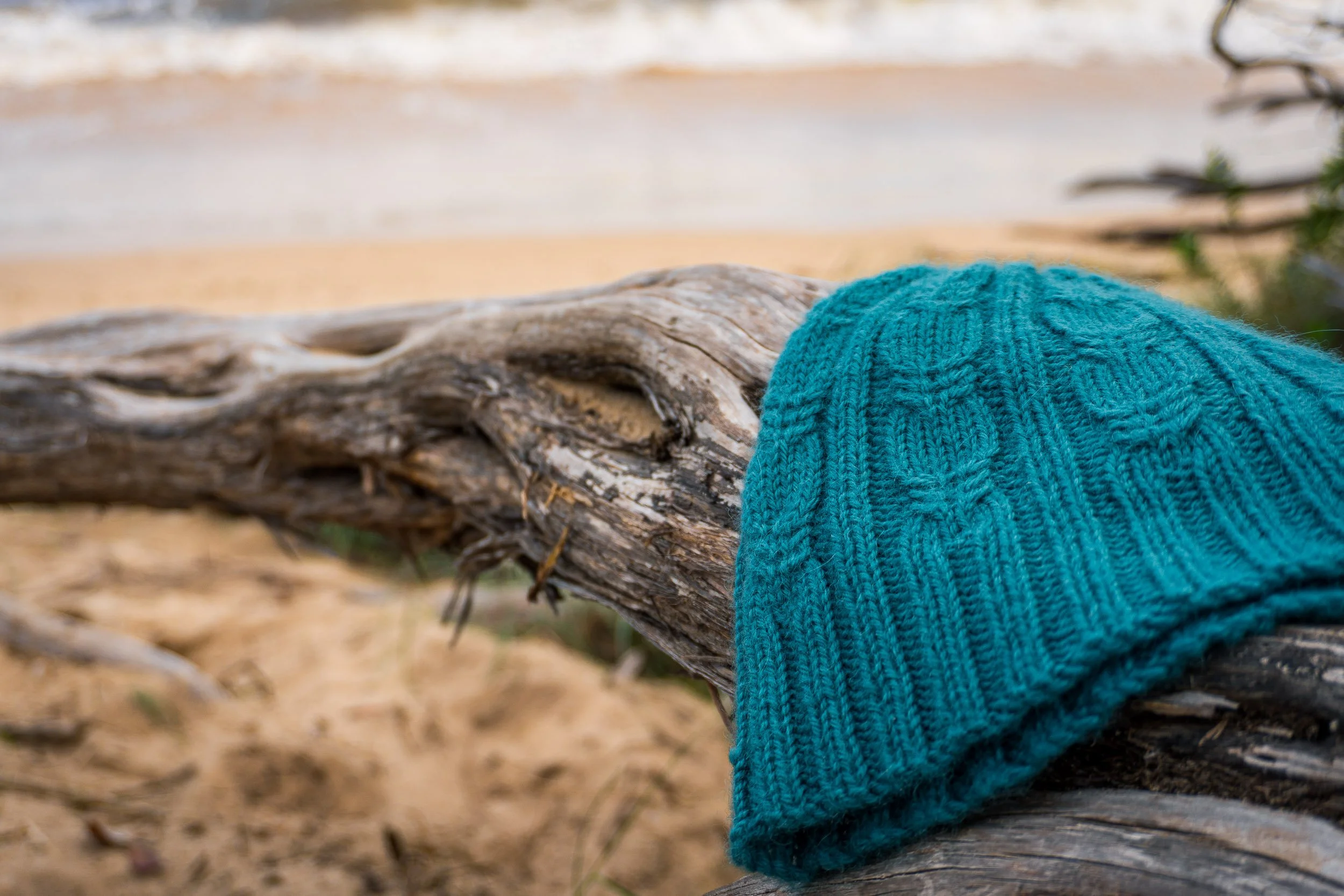 Super Soft + Quick Knit