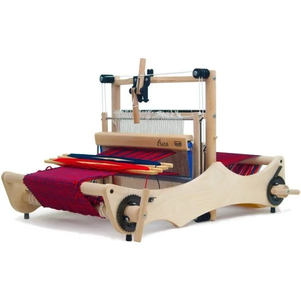 Louët Erica 4Shaft Table Loom — Loom + Spindle