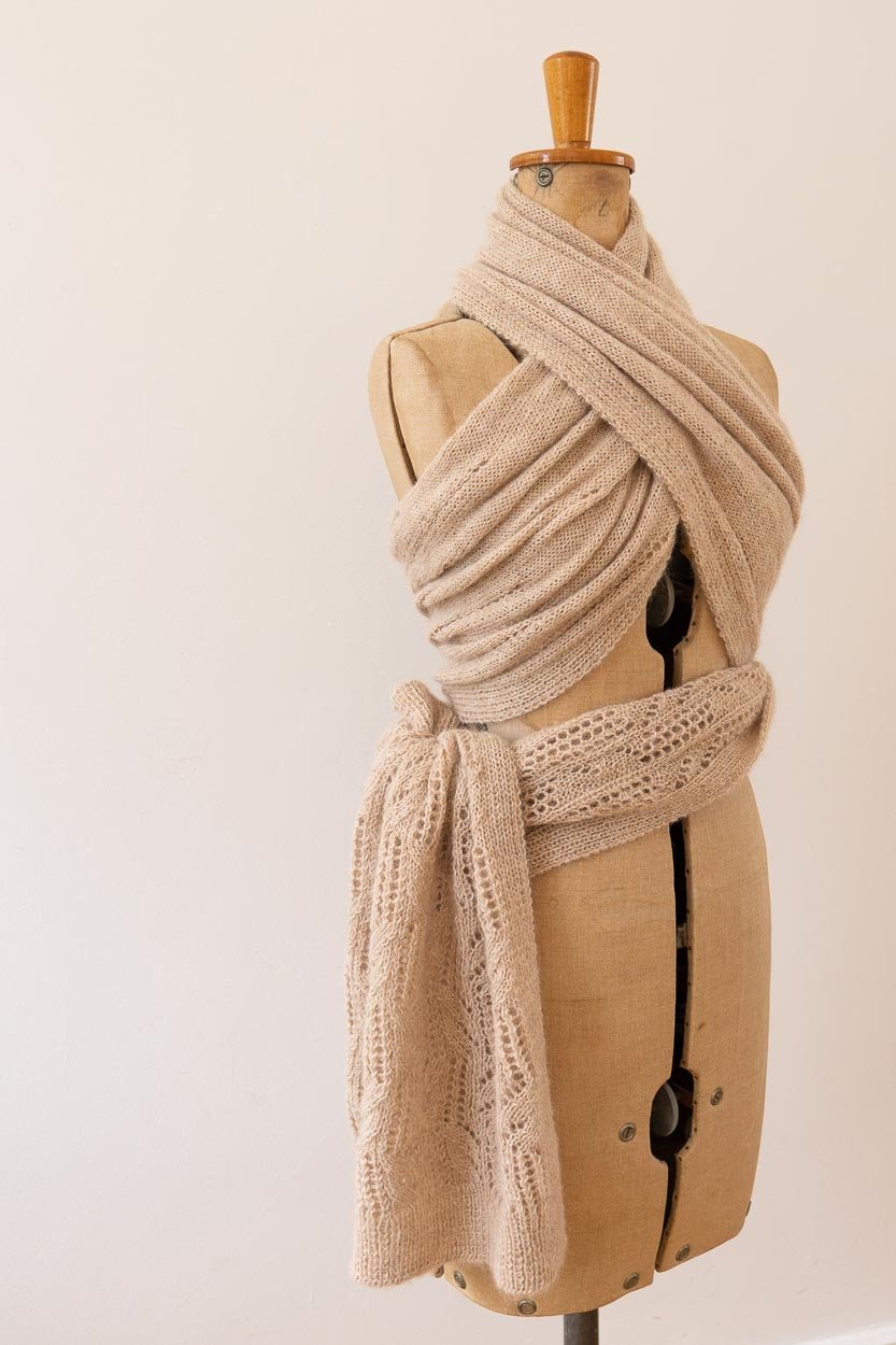 Emerge Wrap - Alpaca 4 Ply Heirloom - Loom and Spindle-13.jpg