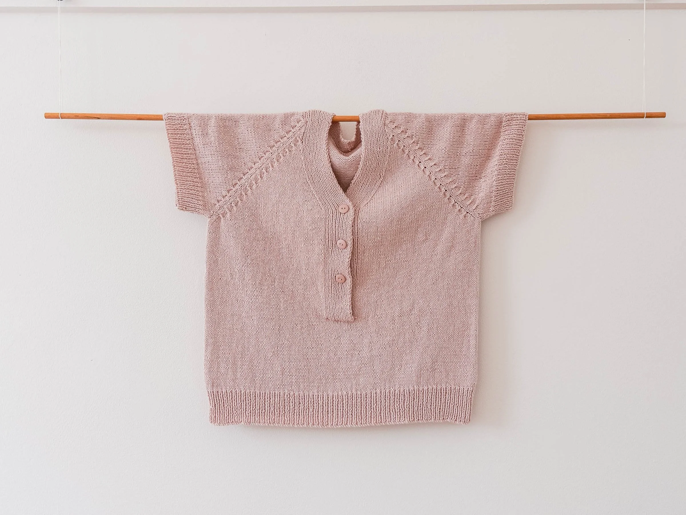 Wool + Organic Cotton