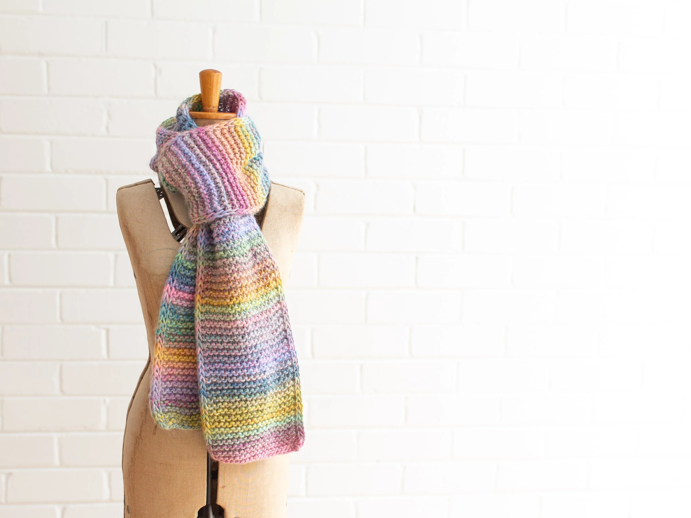 A free knitting pattern