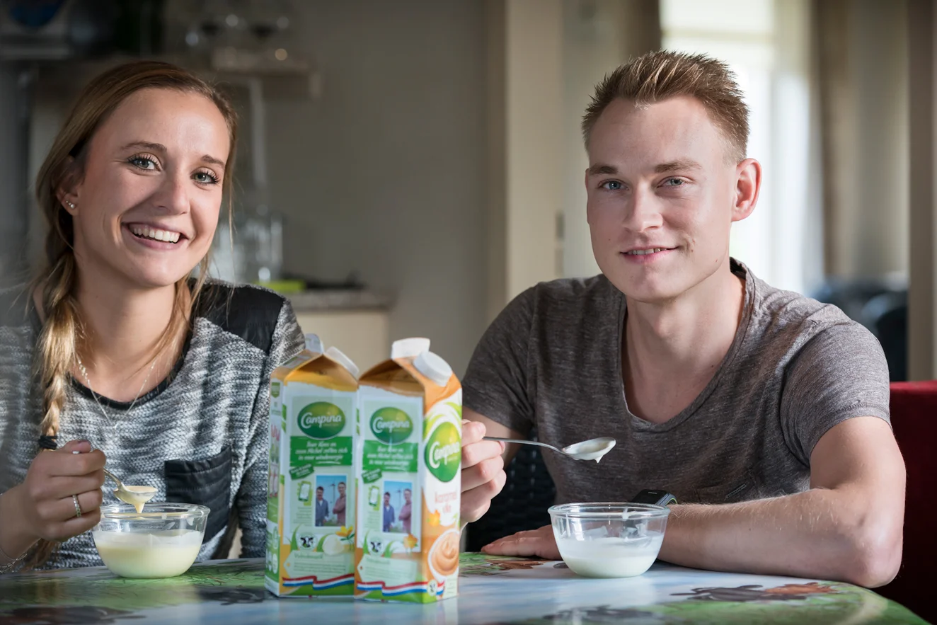 Jonge Helden in het Groen