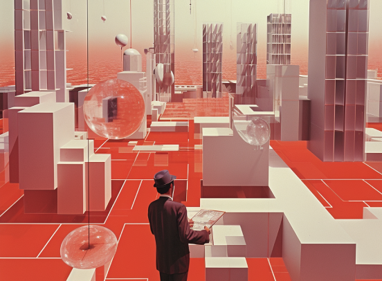Exploring the Similarities between Spatial Design and UX/UI Design