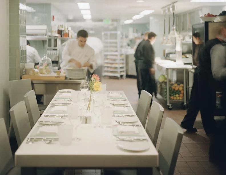 Chef's Table