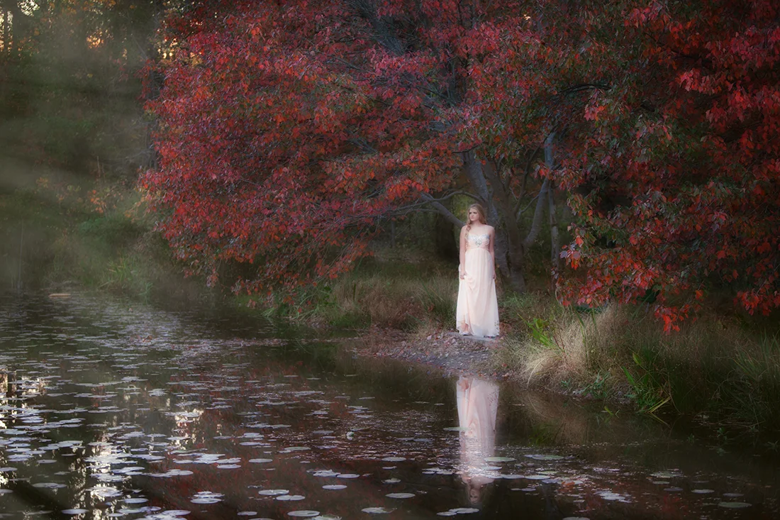 Kate Mitchem Senior photography