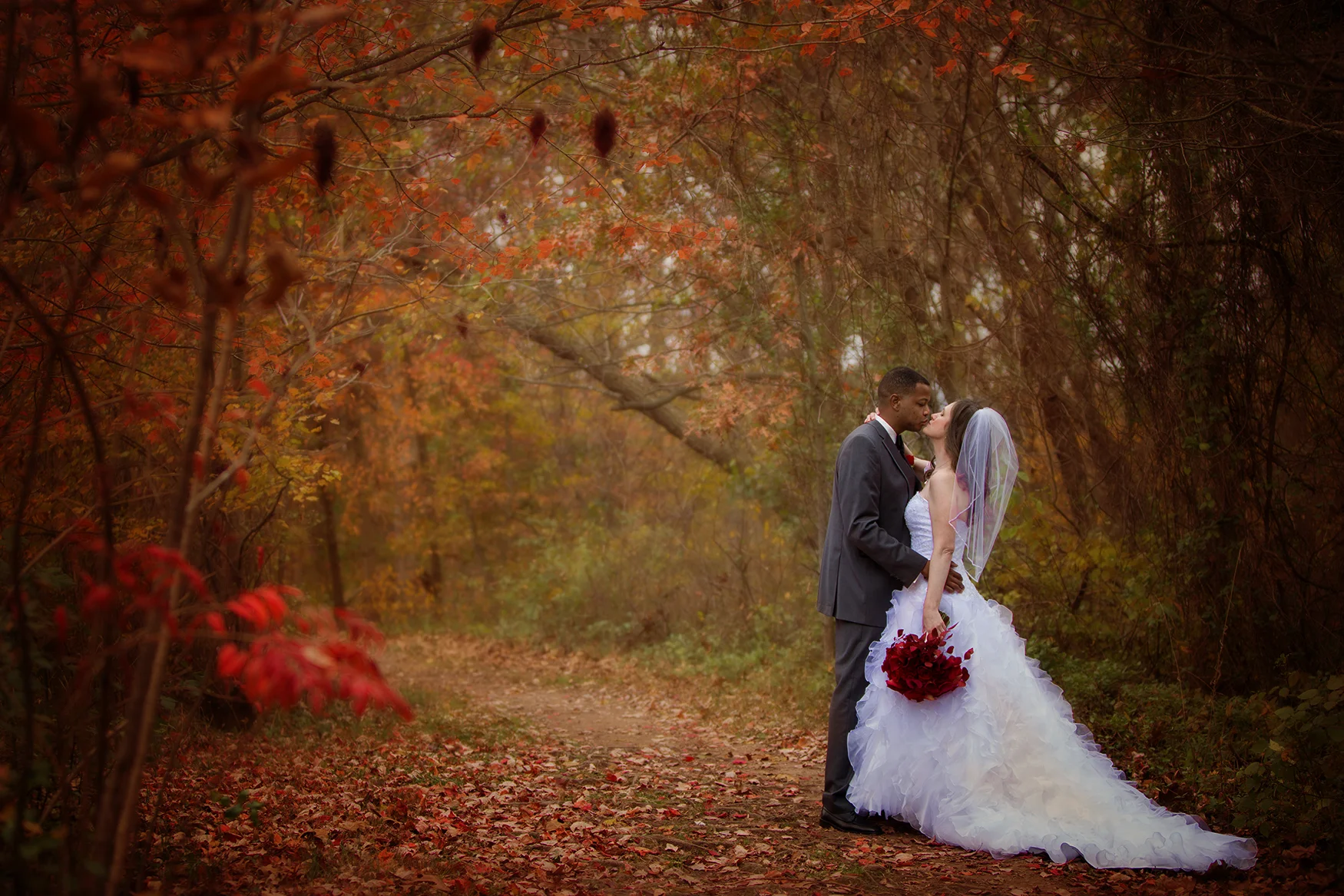 Autumn Bride