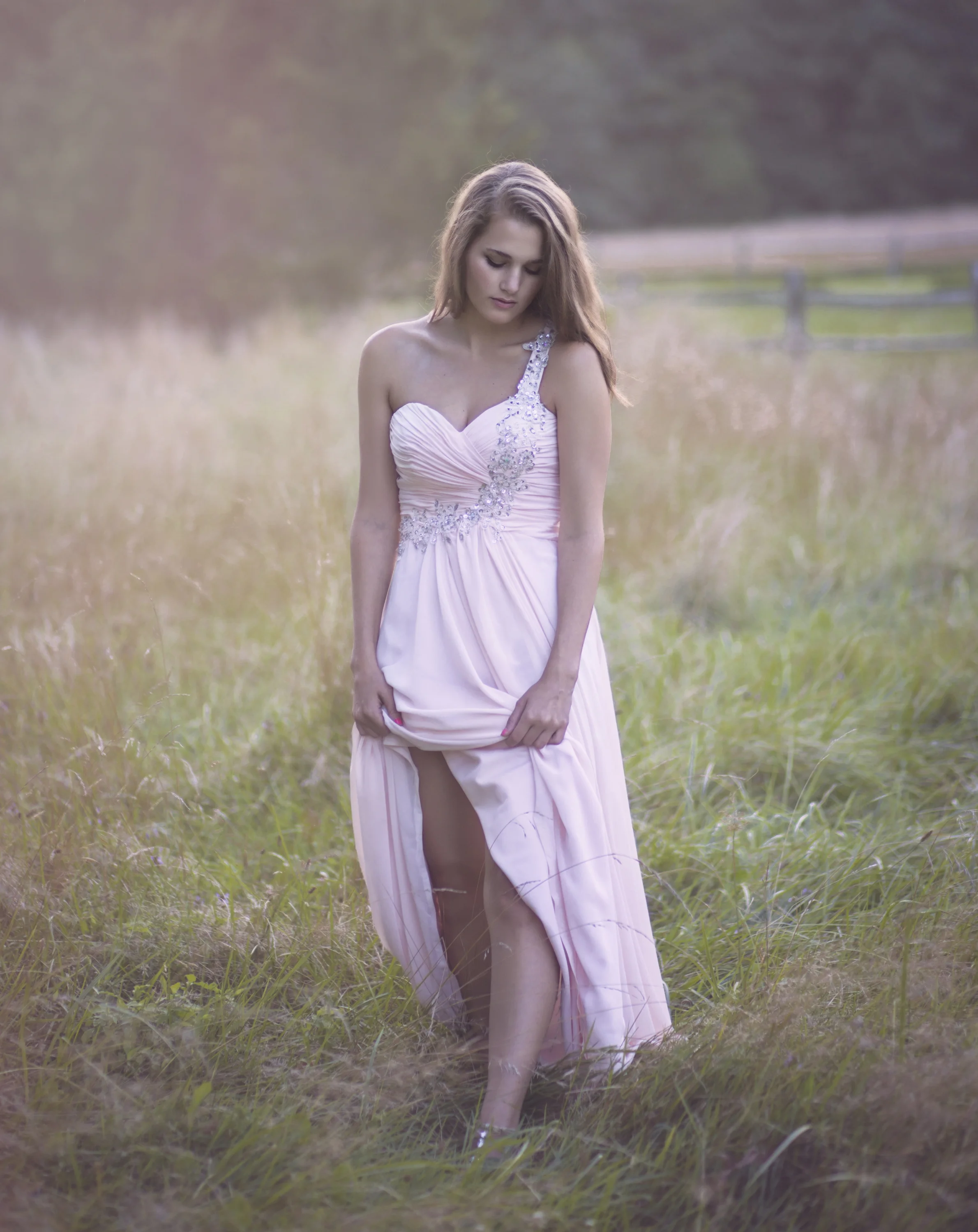 Northern Virginia Senior photographer