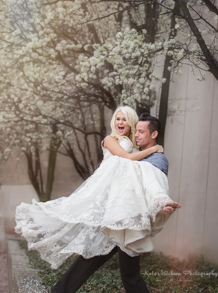 Fine Art Wedding Photo