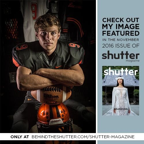 November, 2016 International Shutter Magazine Contest Winner Publication