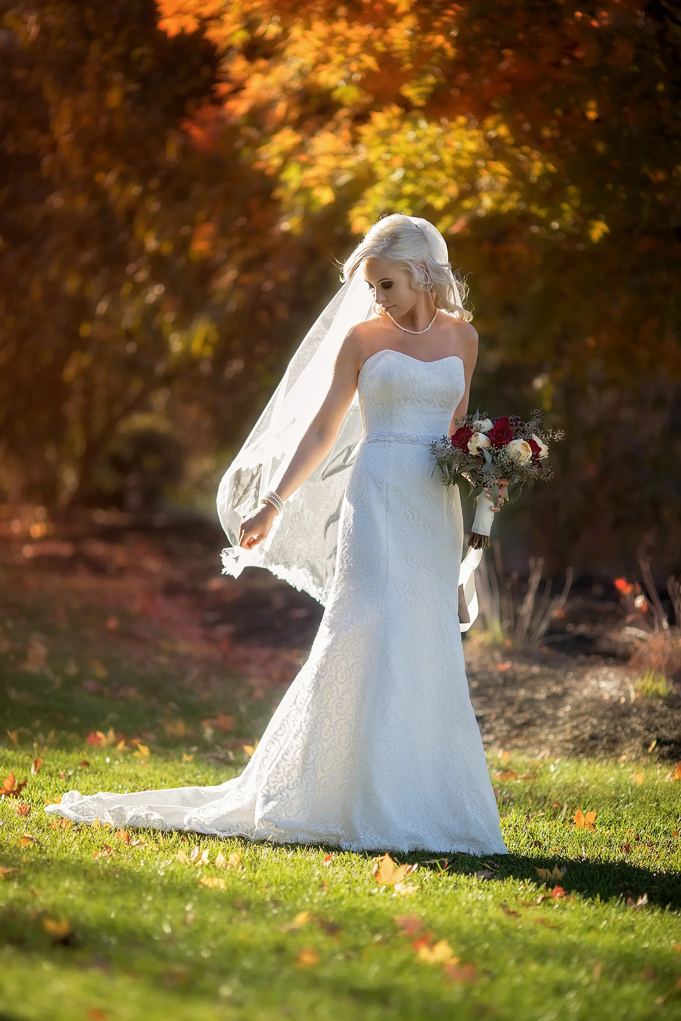 Fall Bride