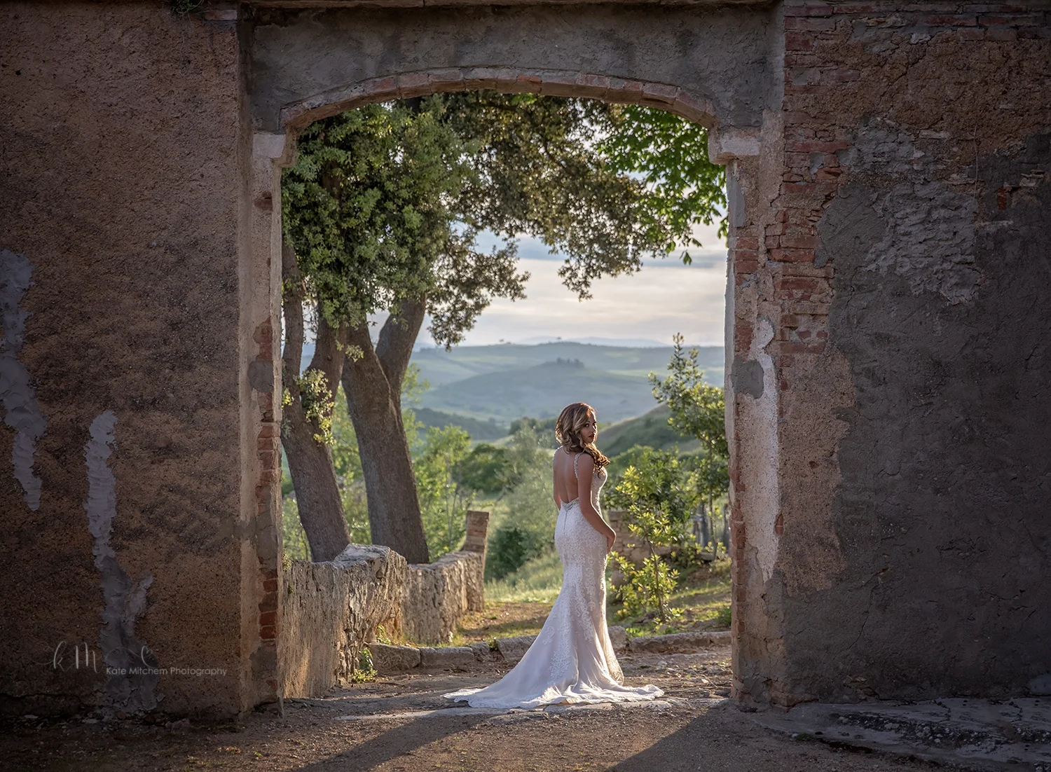 Tuscany, Italy First look