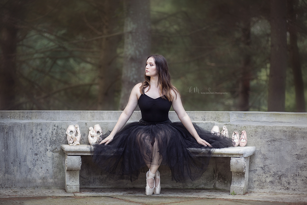 Dancing in the light