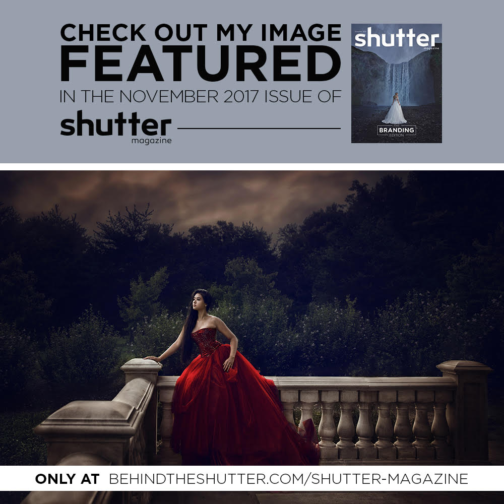 Internation Shutter Magazine Nov. 2017