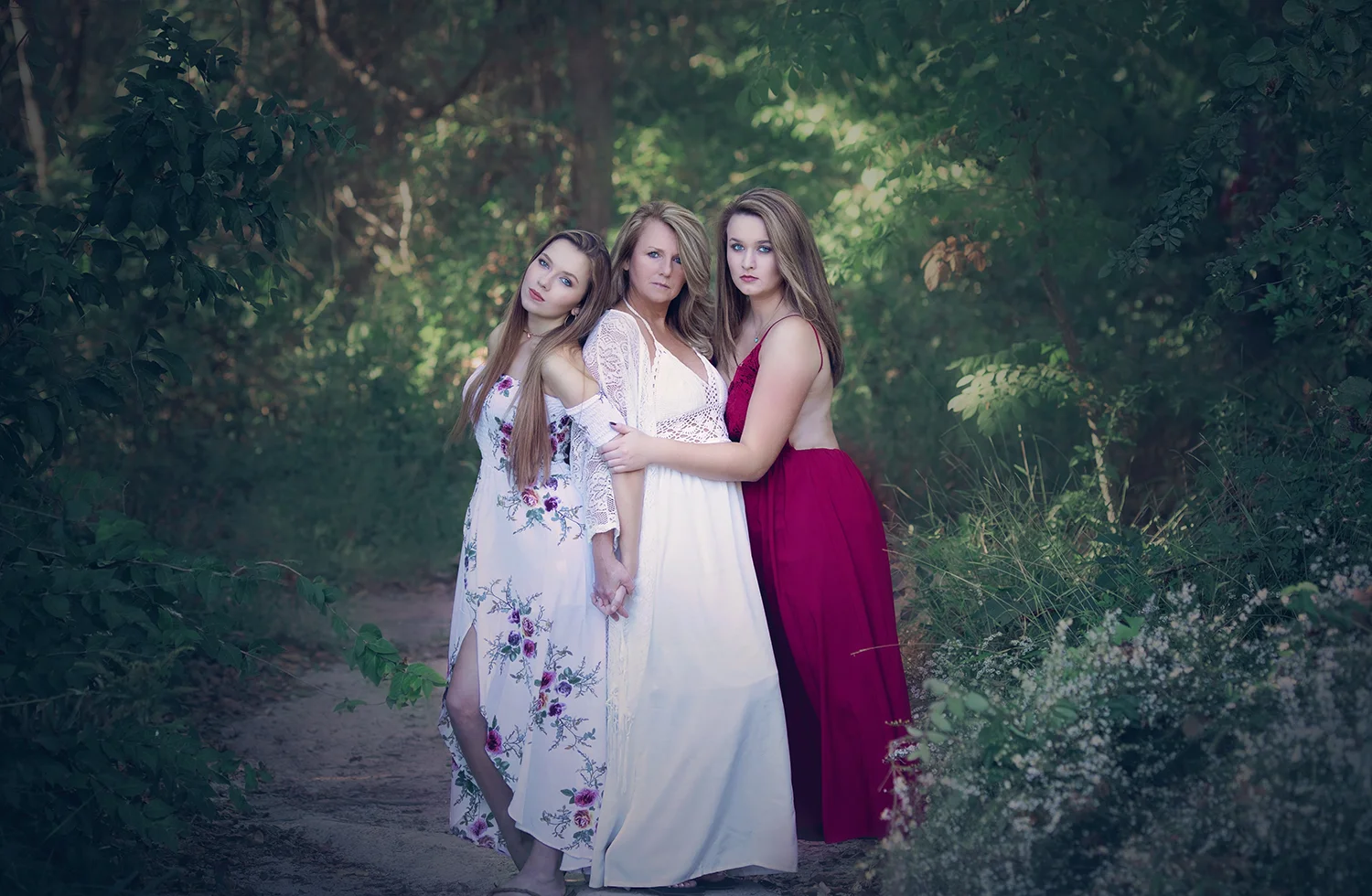 Like Mother like daughter