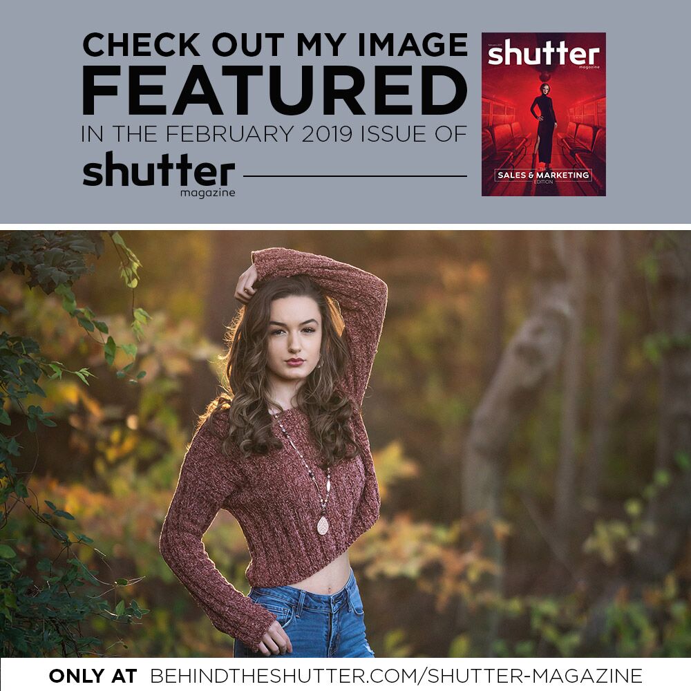 Shutter Magazine Feb., 2019