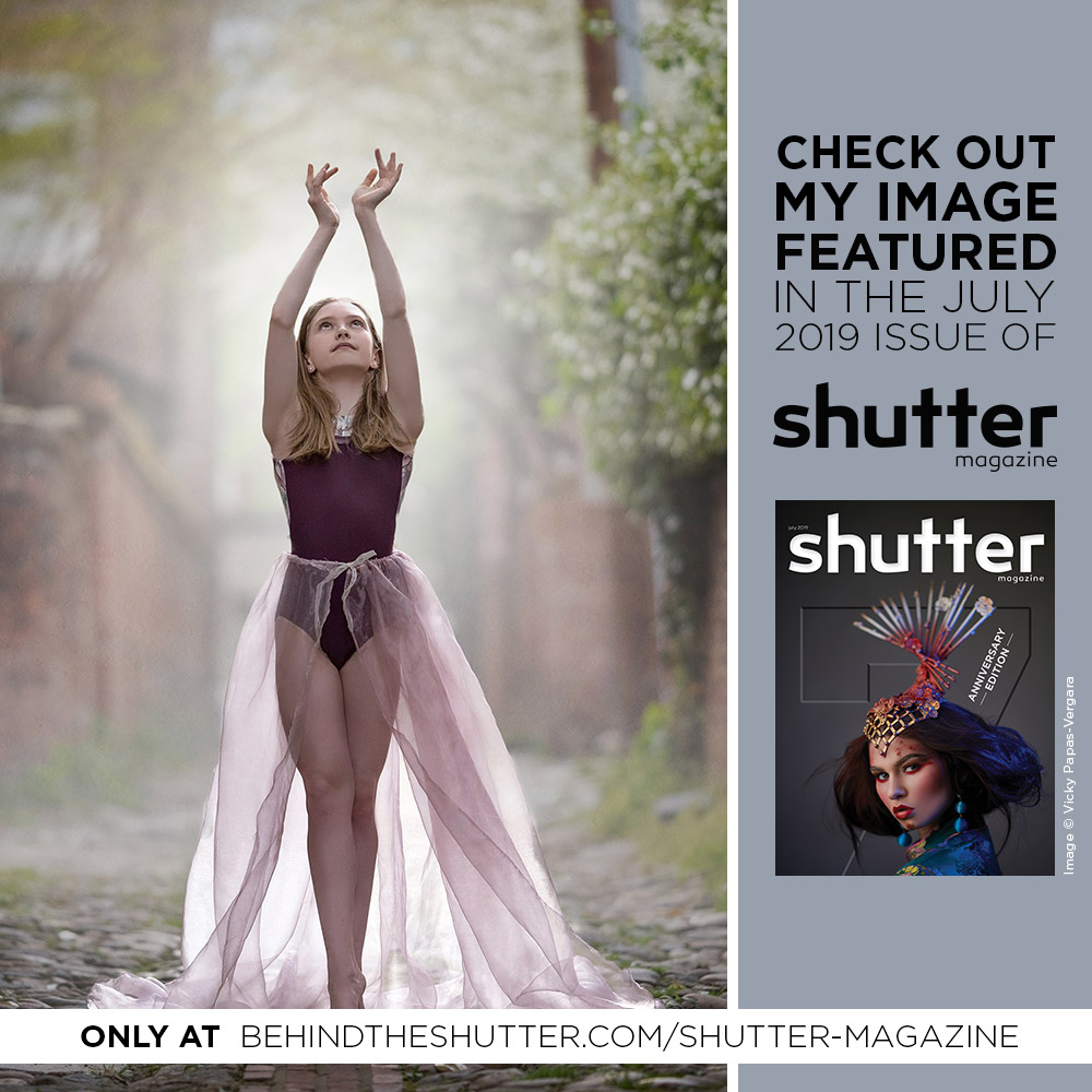 July,2019 Anniversary Edition of International Shutter Magazine