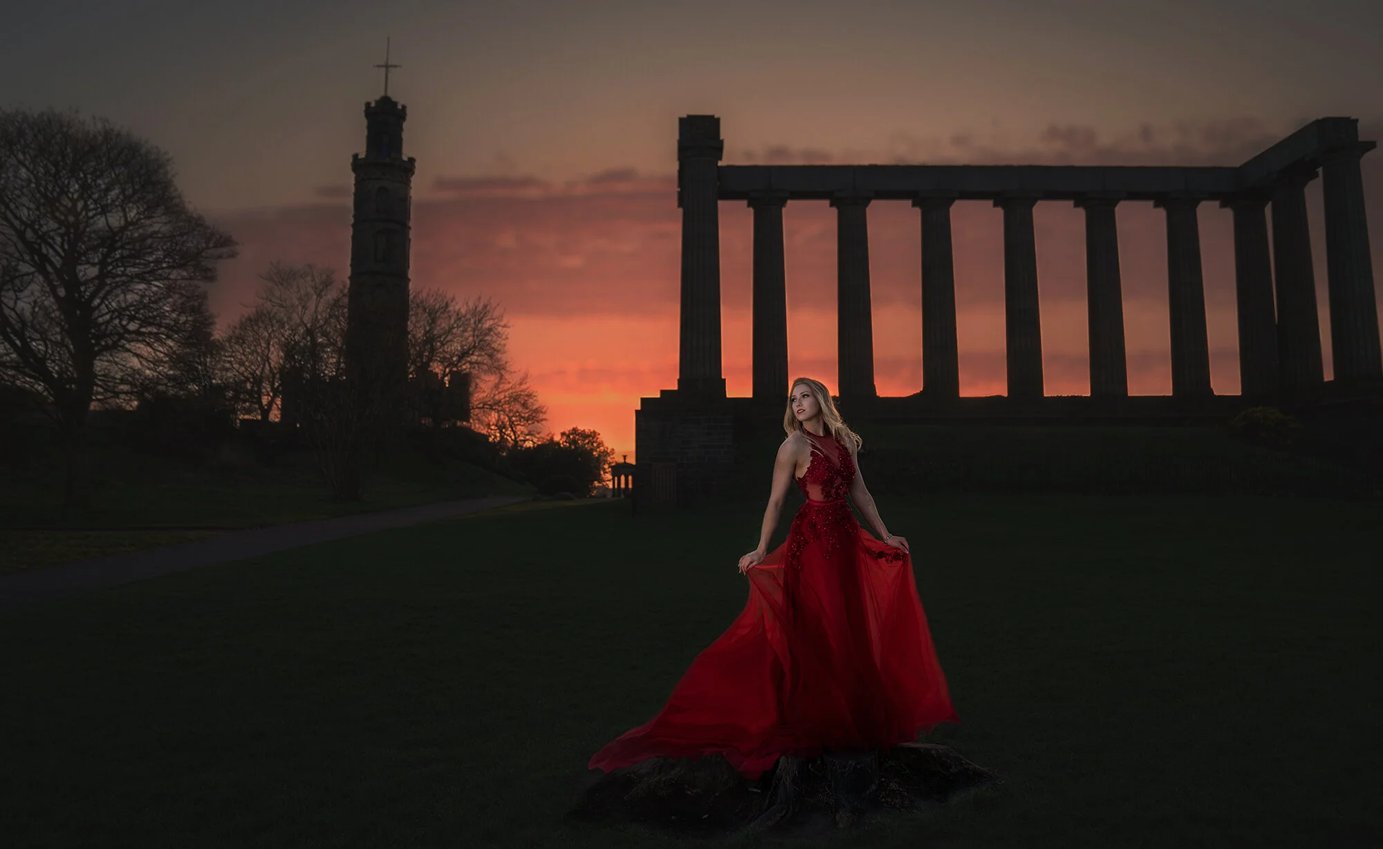 destination photo shoots