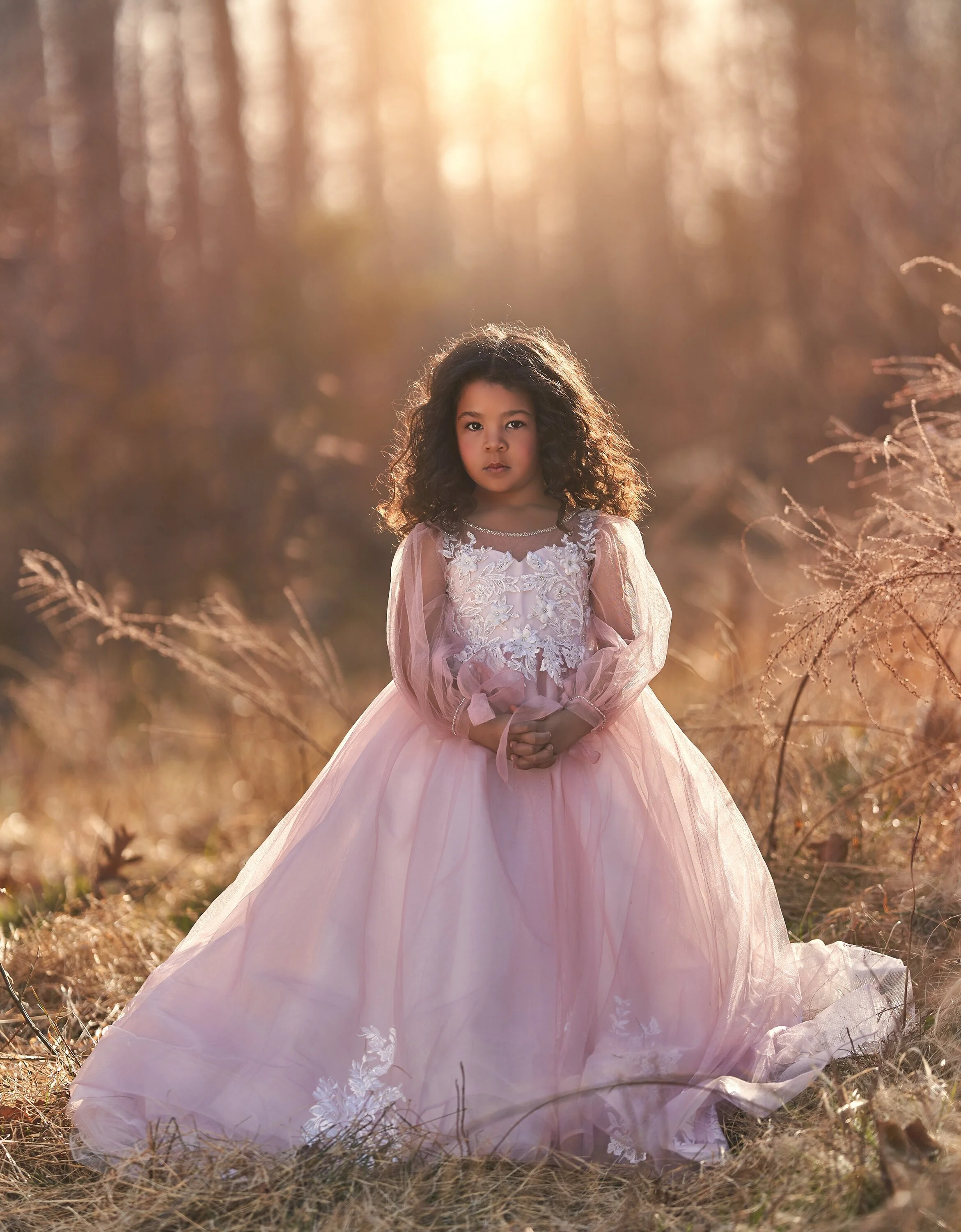 Virginia child photographer