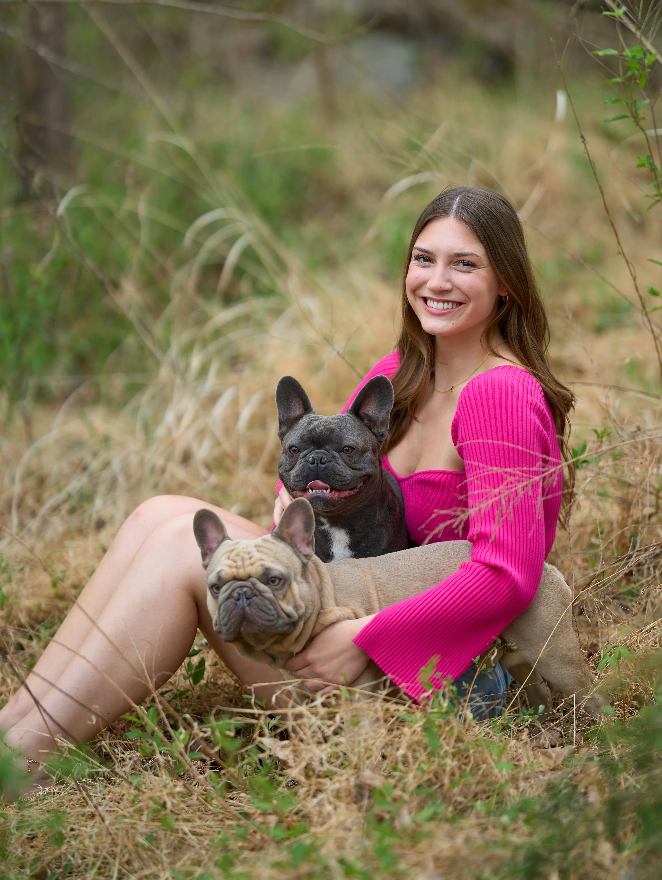 va photographer photographs Frenchies
