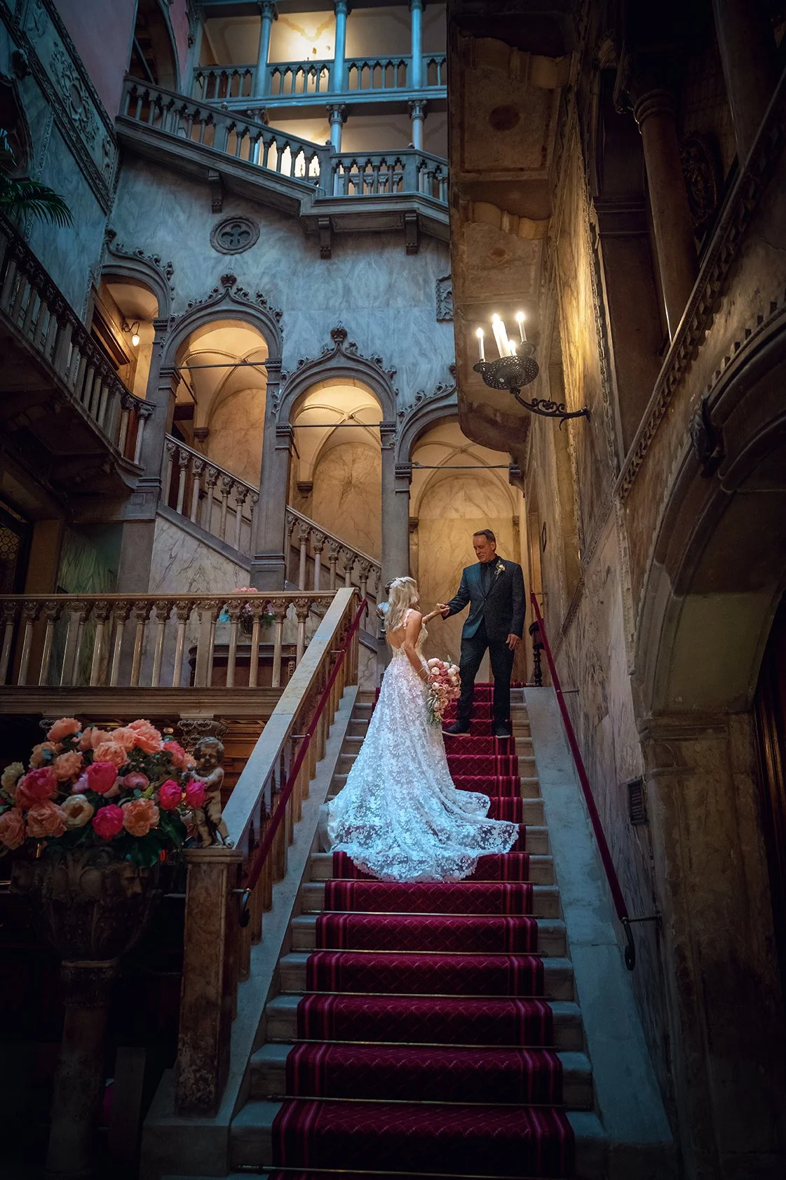 Venice wedding