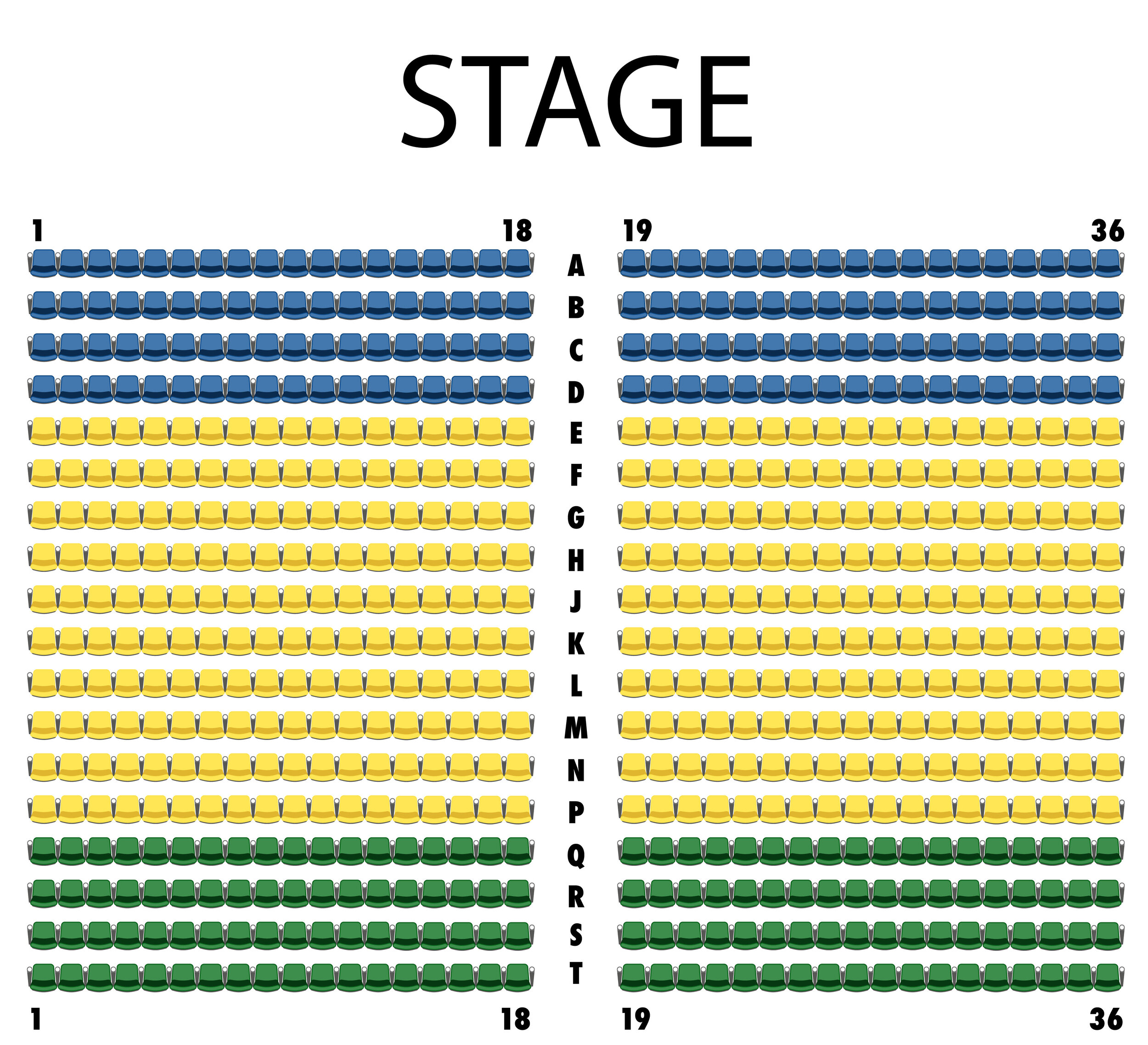 Atlantic City Beach Concert Seating Chart