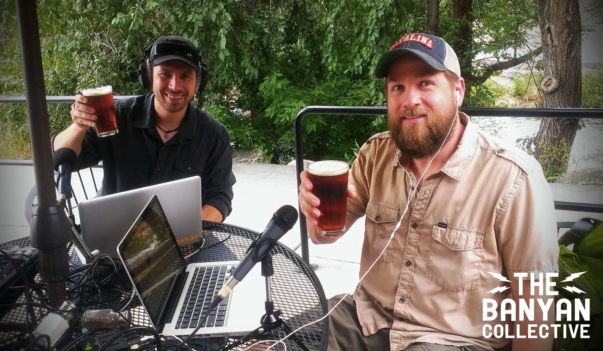 First Episode of the OOA Show for The Banyan Collective.