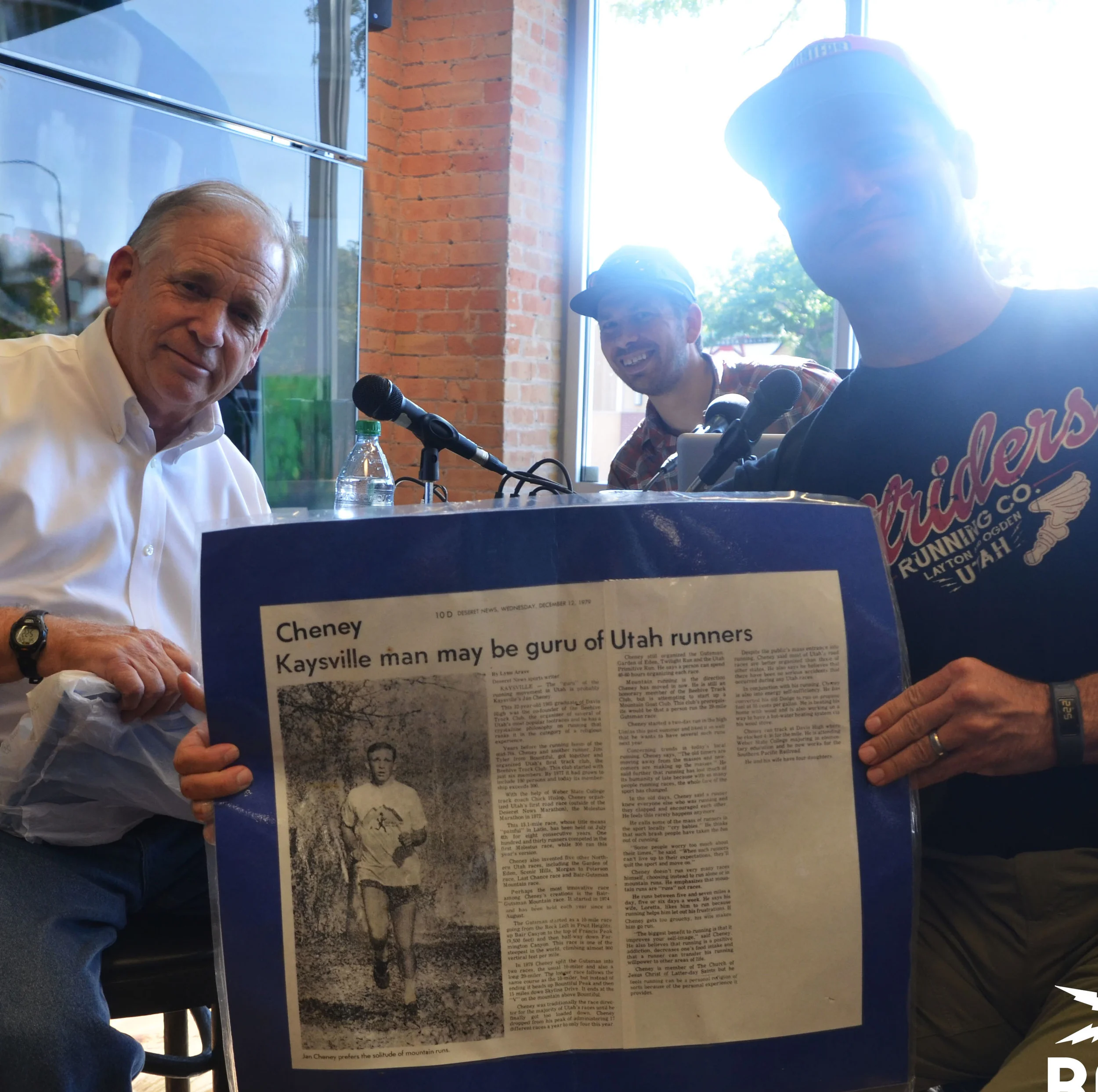 Mr. Goodyear's Neighborhood - Jan Cheney Part 2