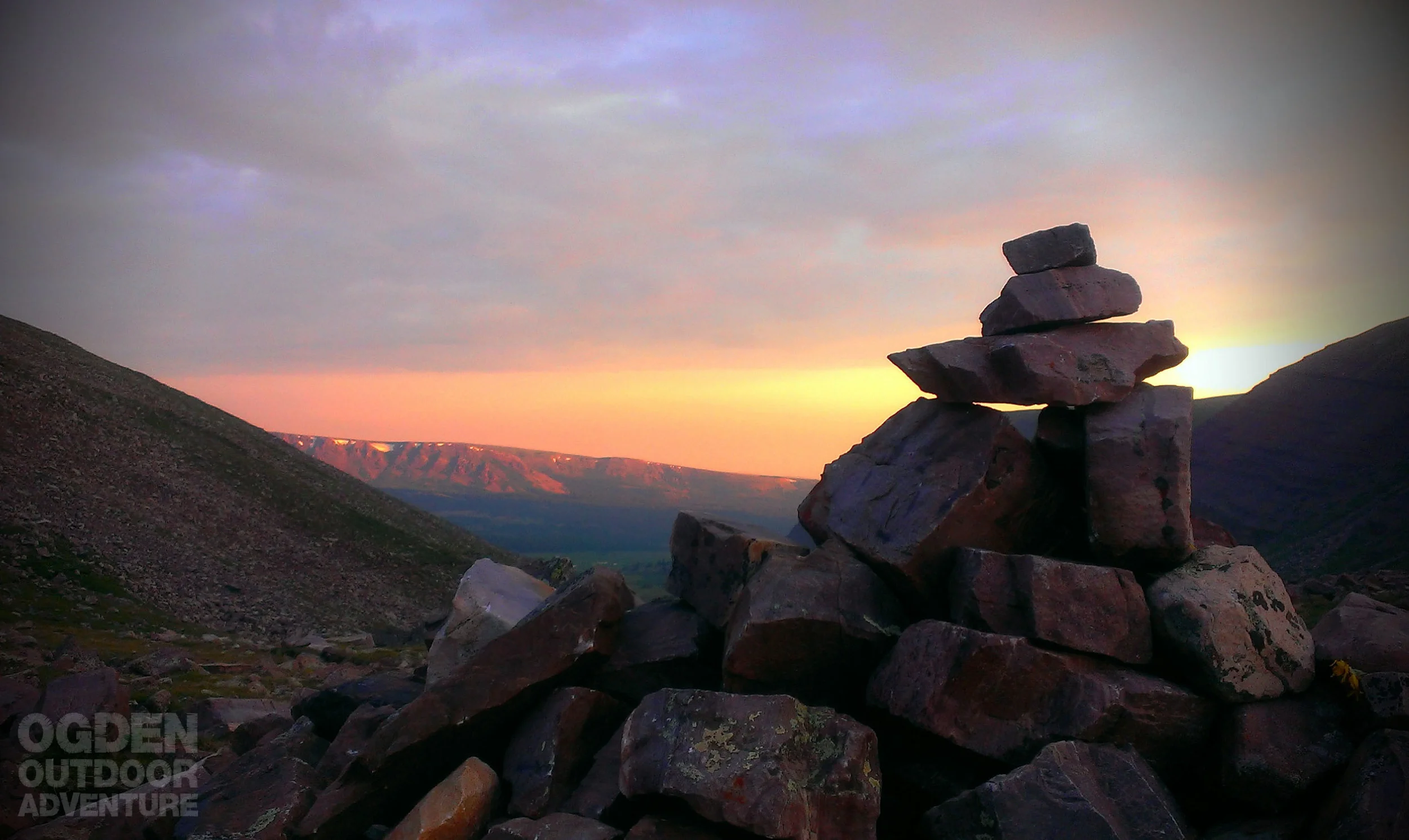 Ogden Outdoor Adventure Show 173 - Backpacking